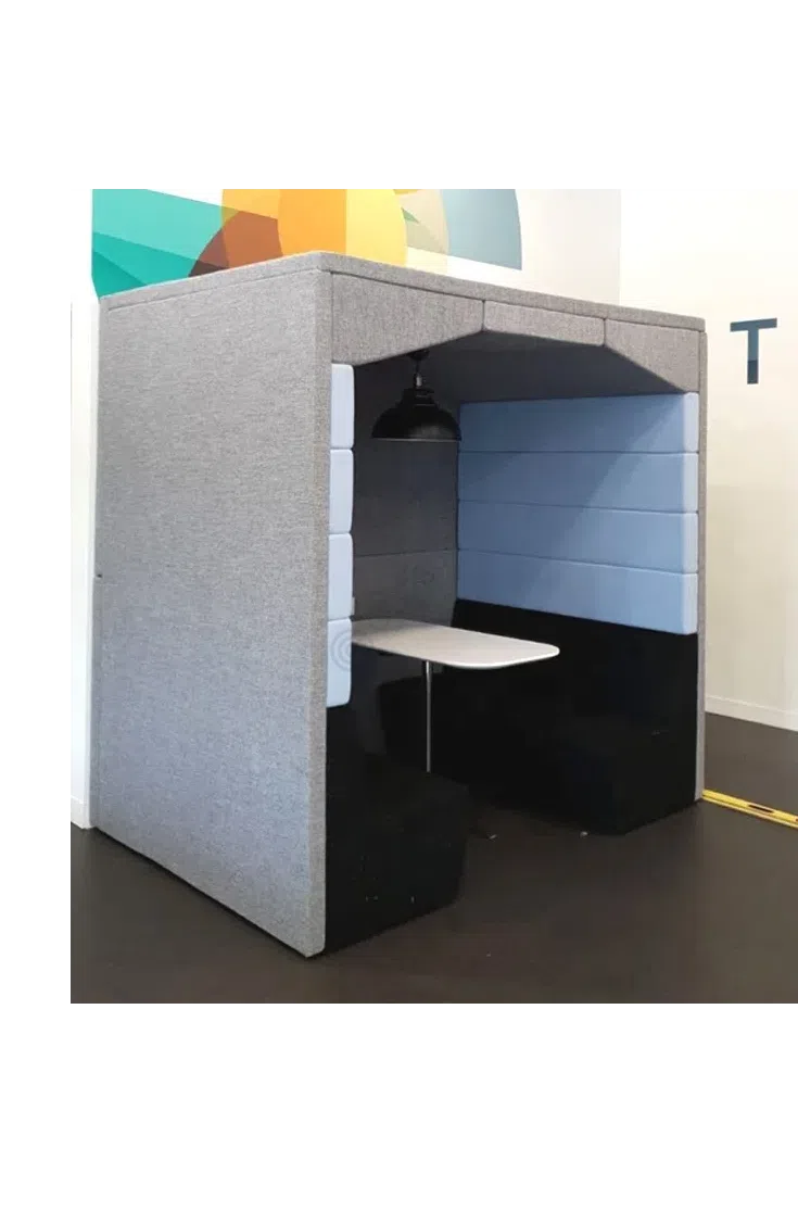 Meeting booth Gaudenzia