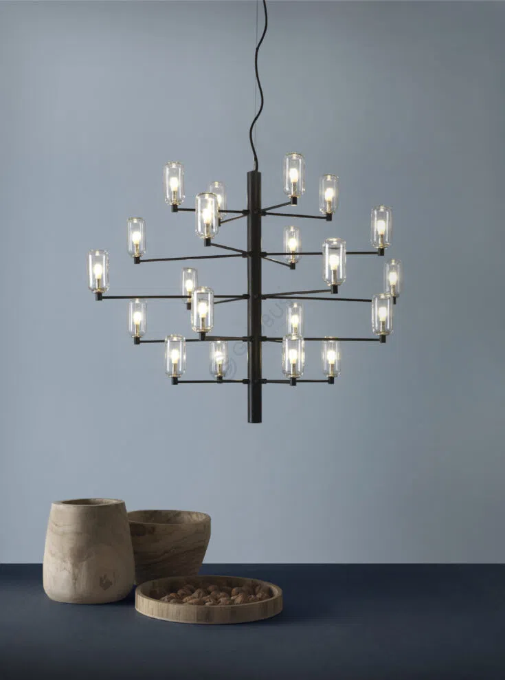 Pendant light AROMAS Gand