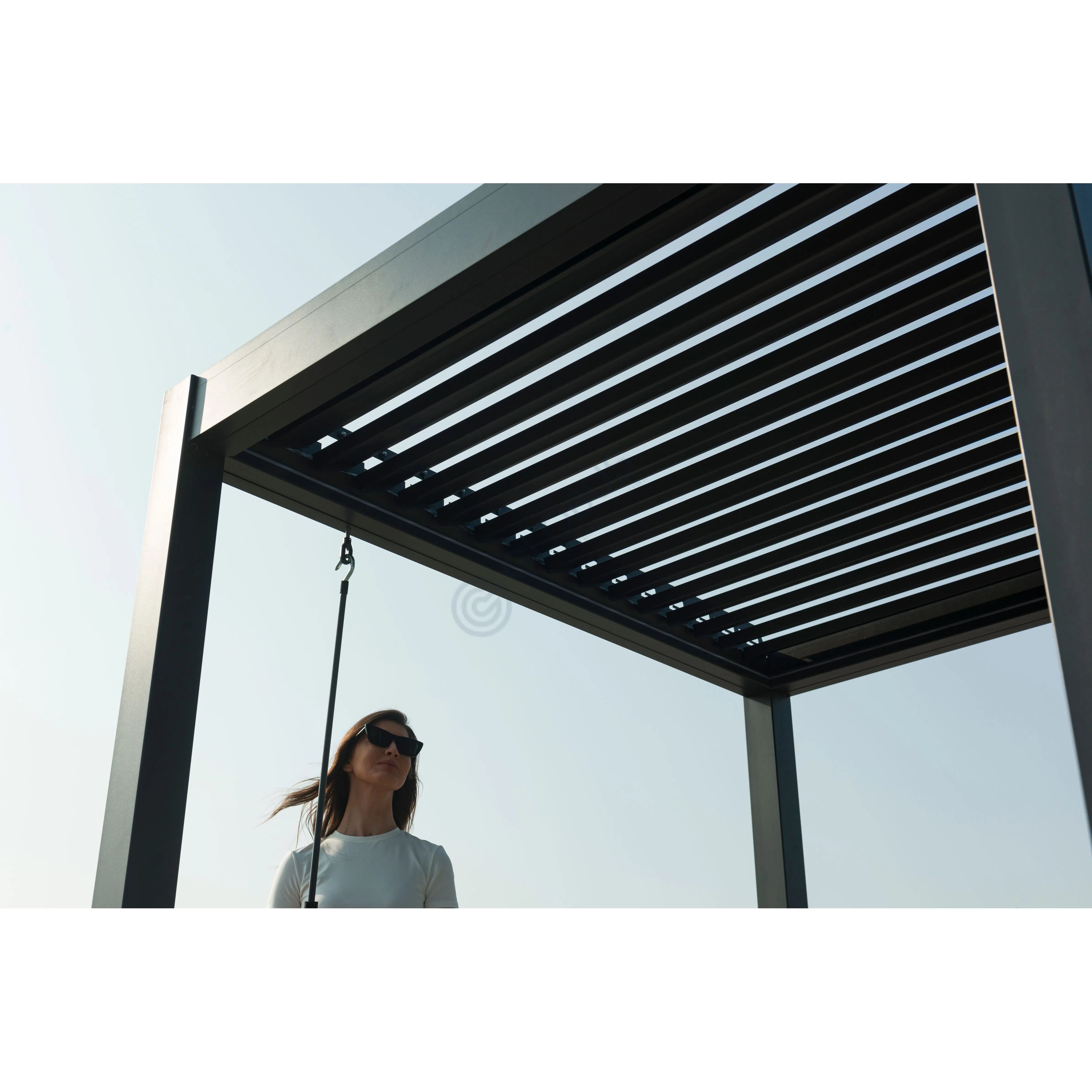 Уличный диван-кровать COUTURE JARDIN