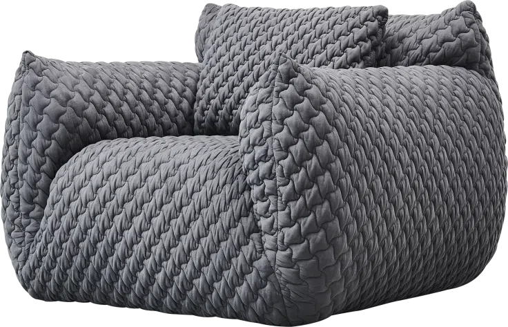 Armchair GERVASONI Nuvola