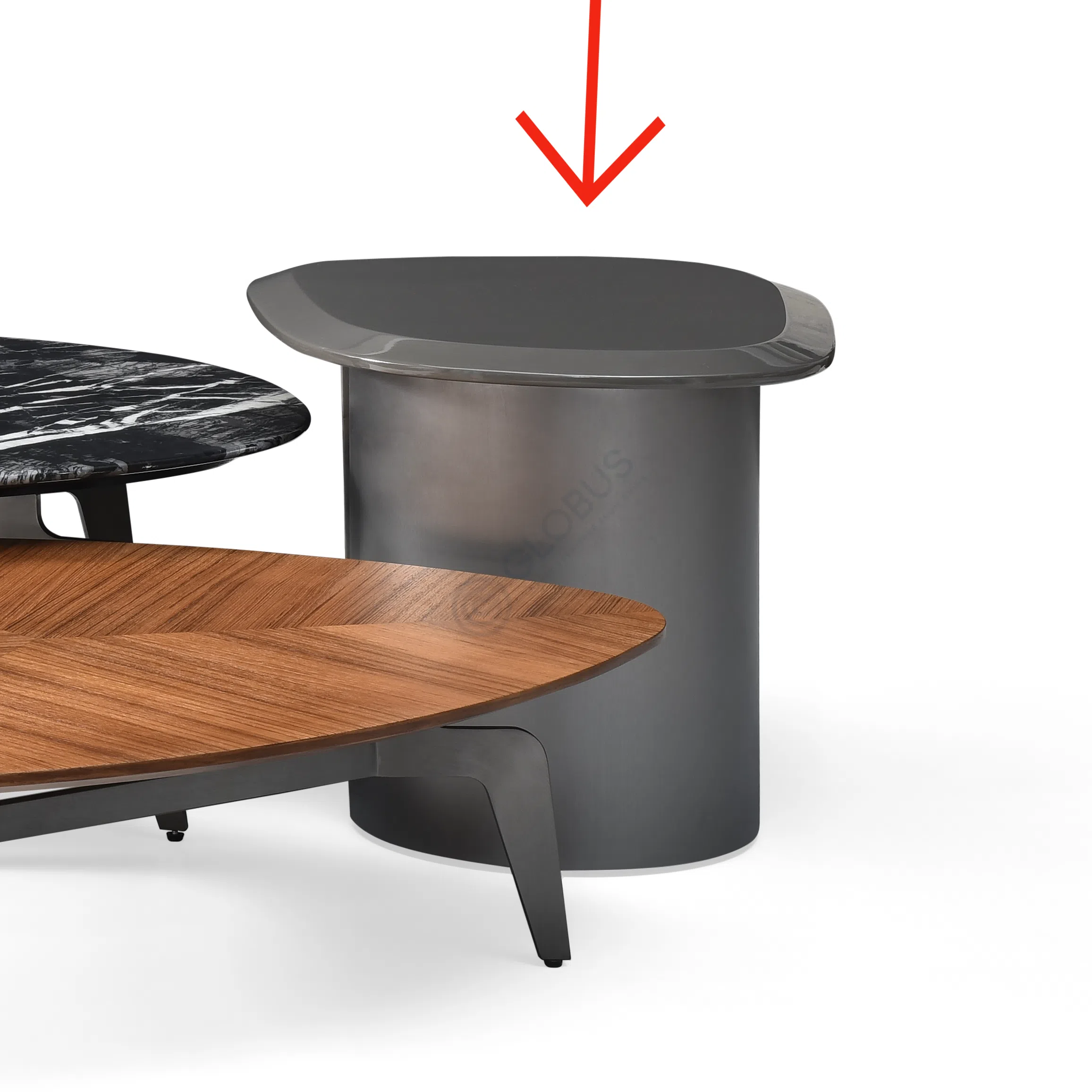 Side table Querus