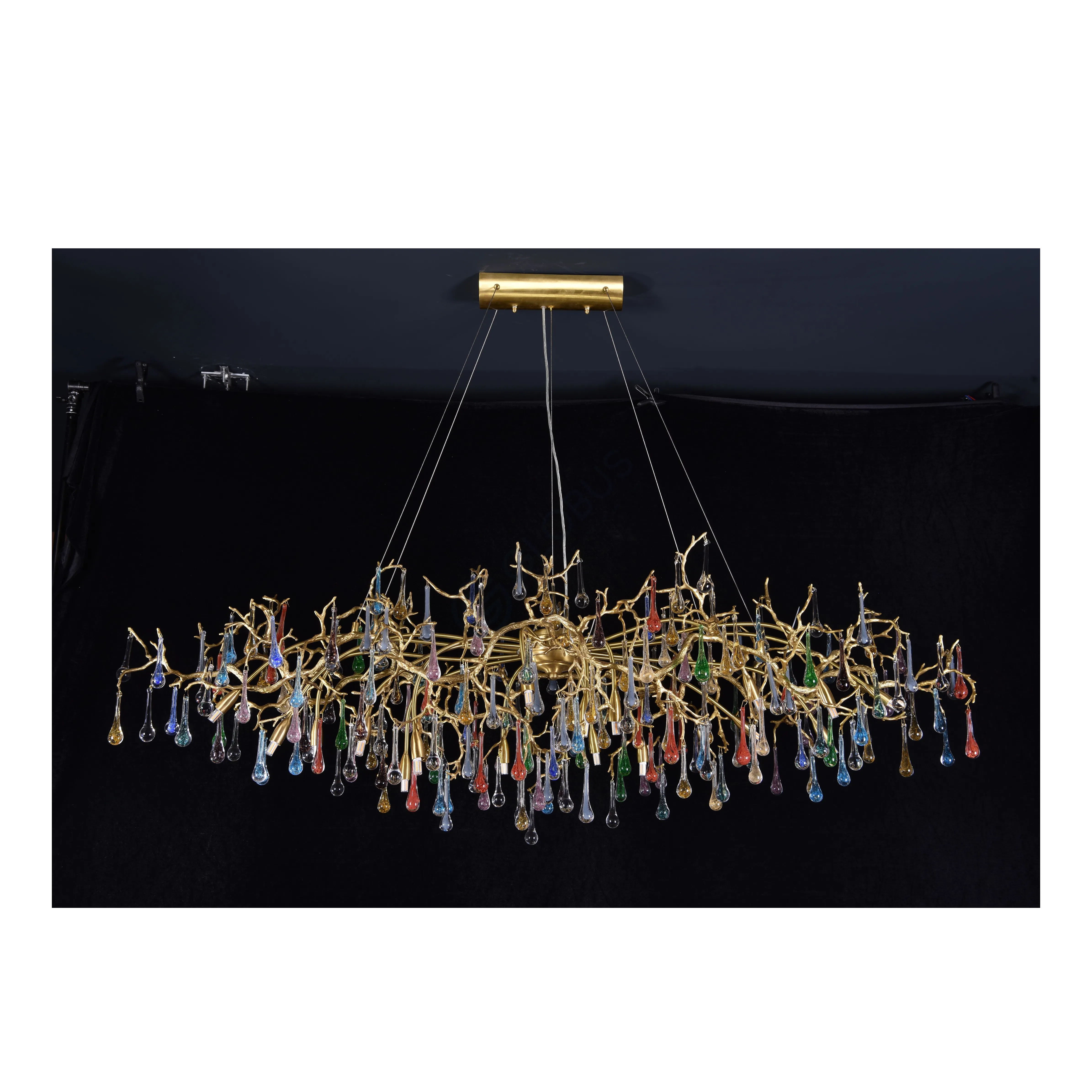 Chandelier Gabbianio