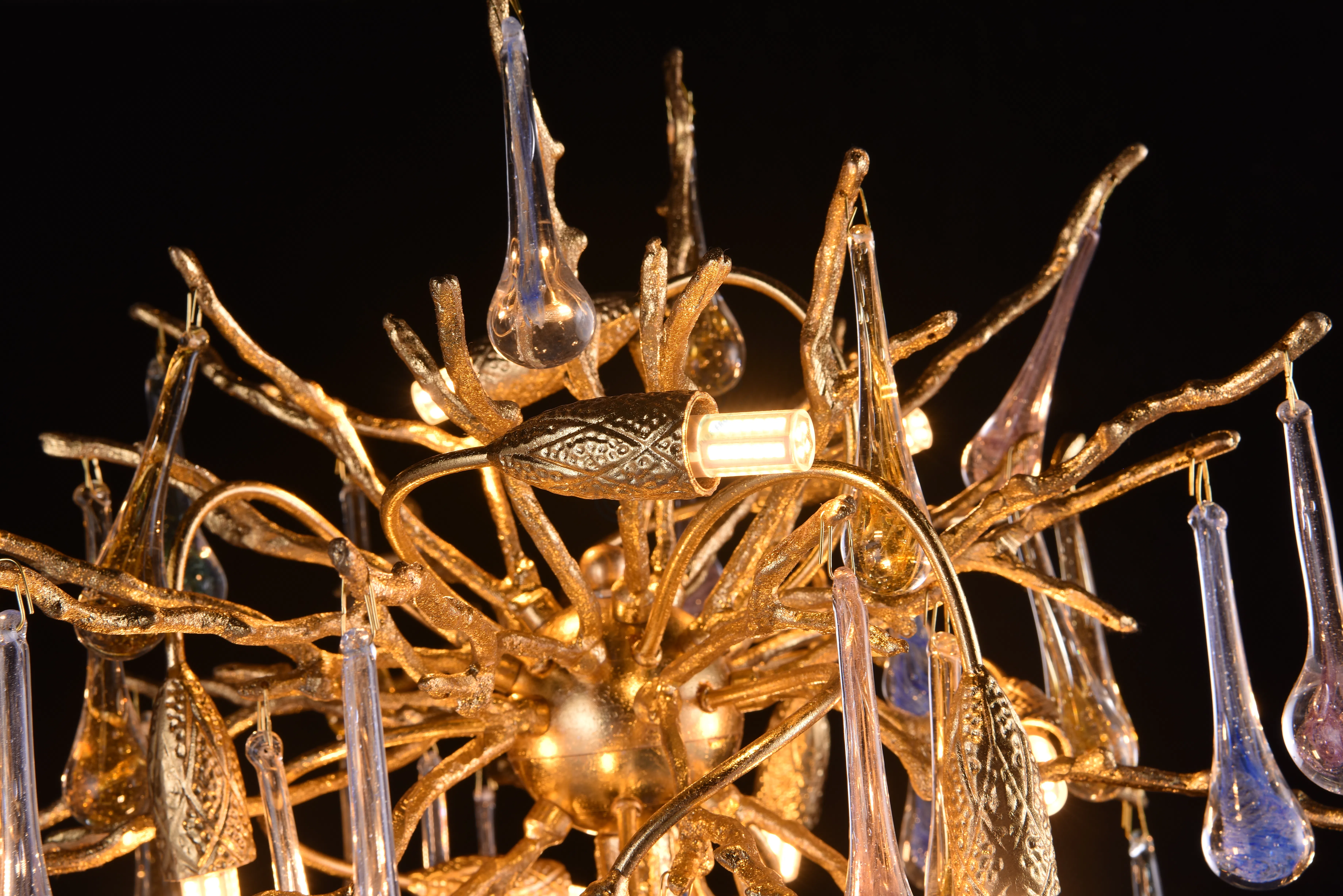 Floor lamp Gallinari