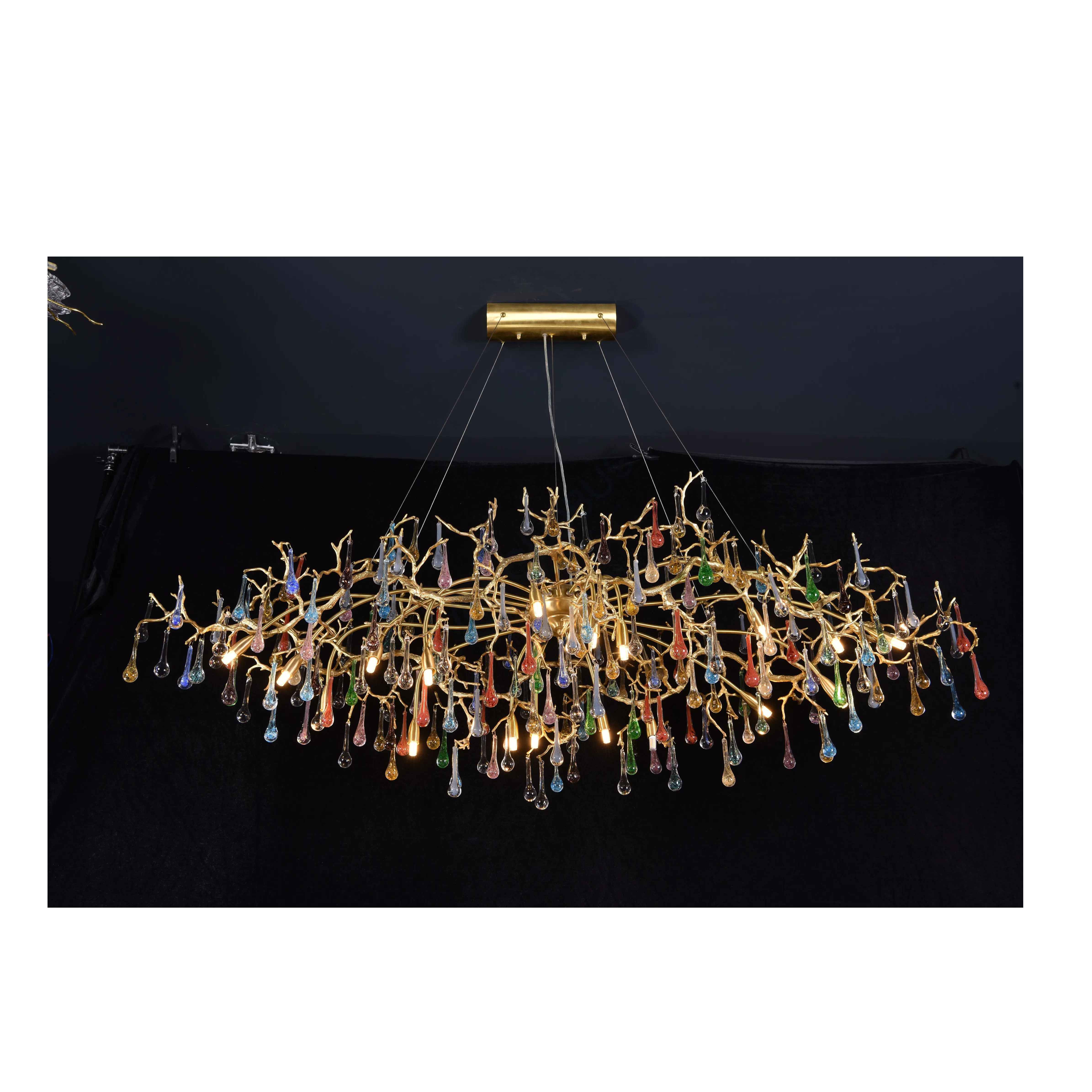 Chandelier Gabbianio
