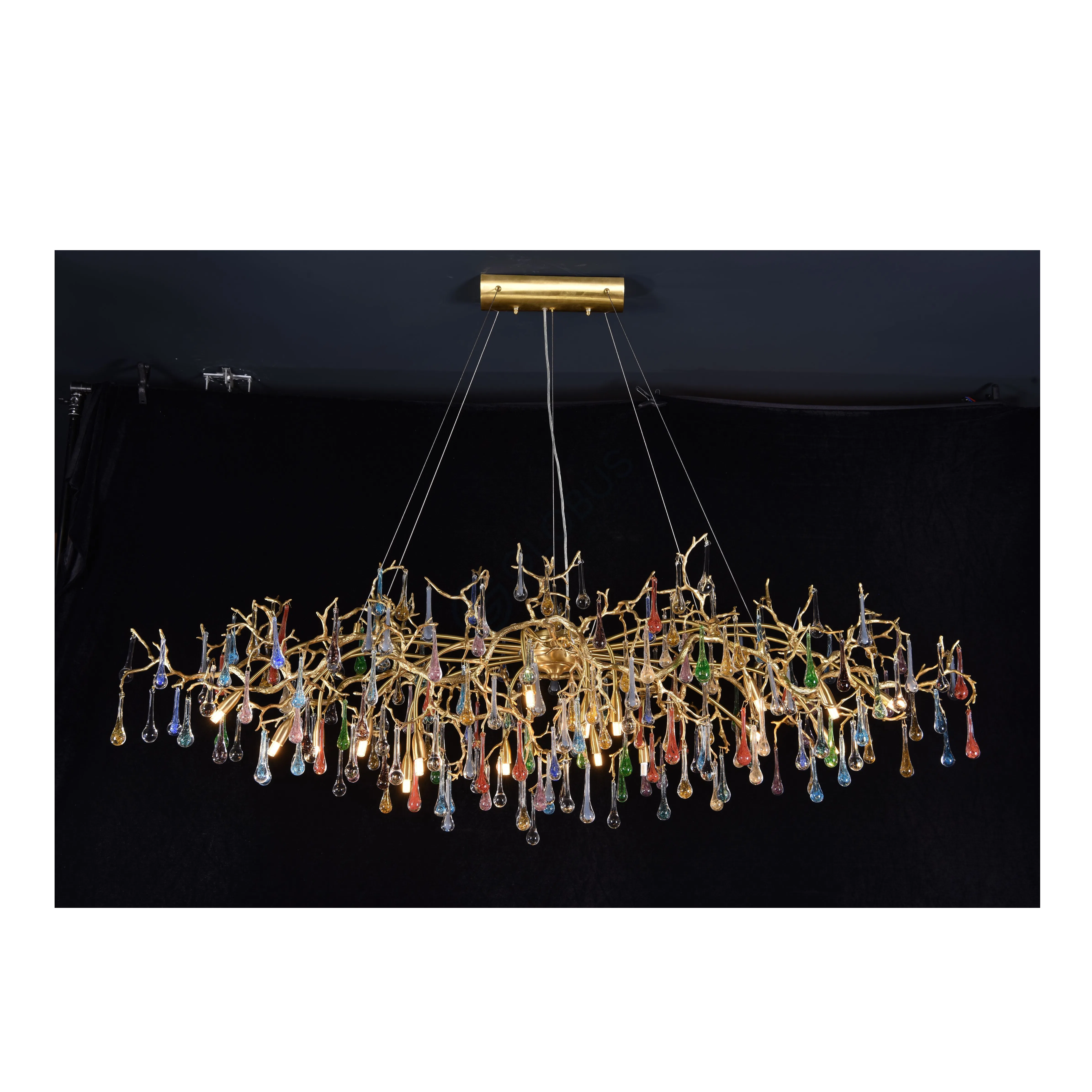 Chandelier Gabbianio