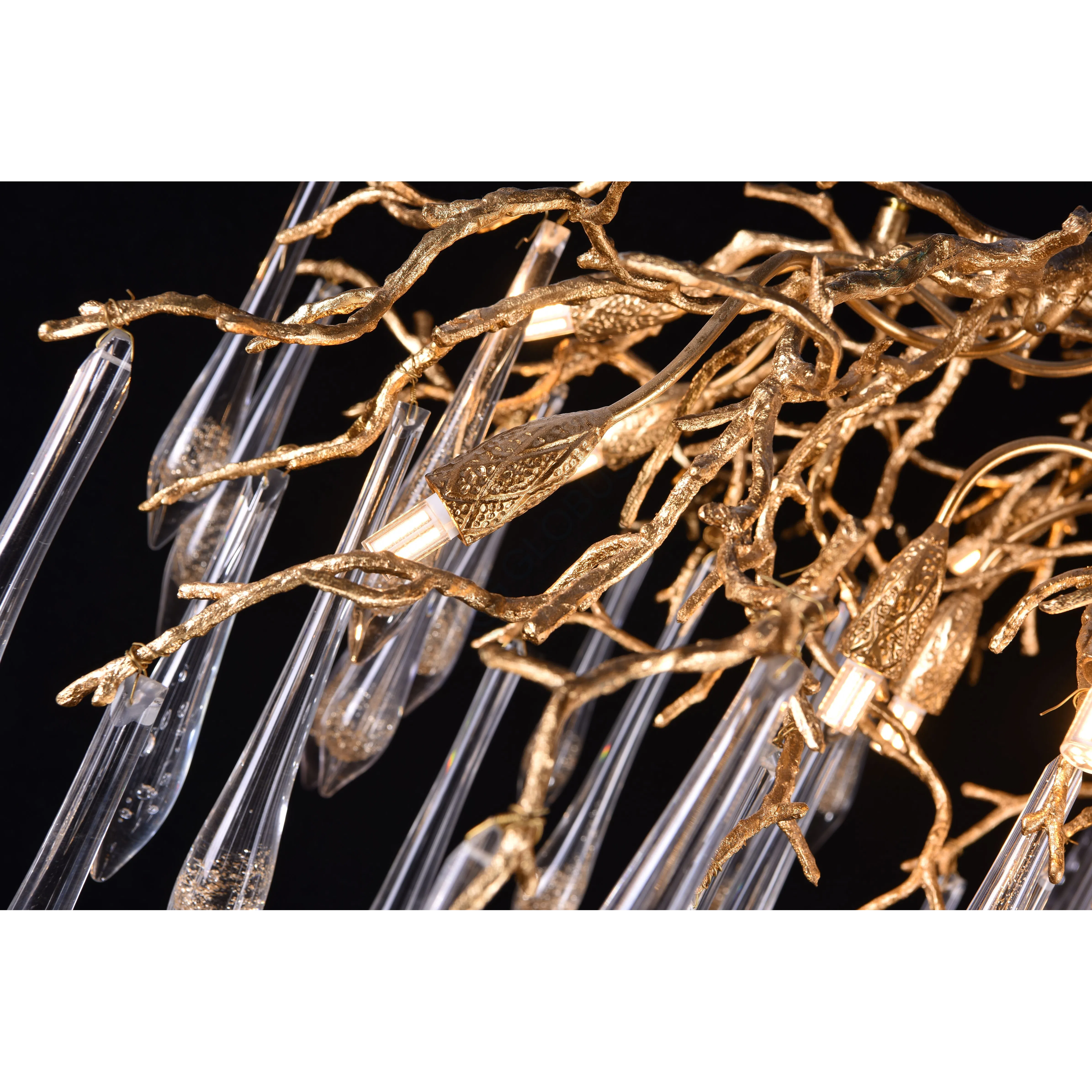 Люстра Wondolia