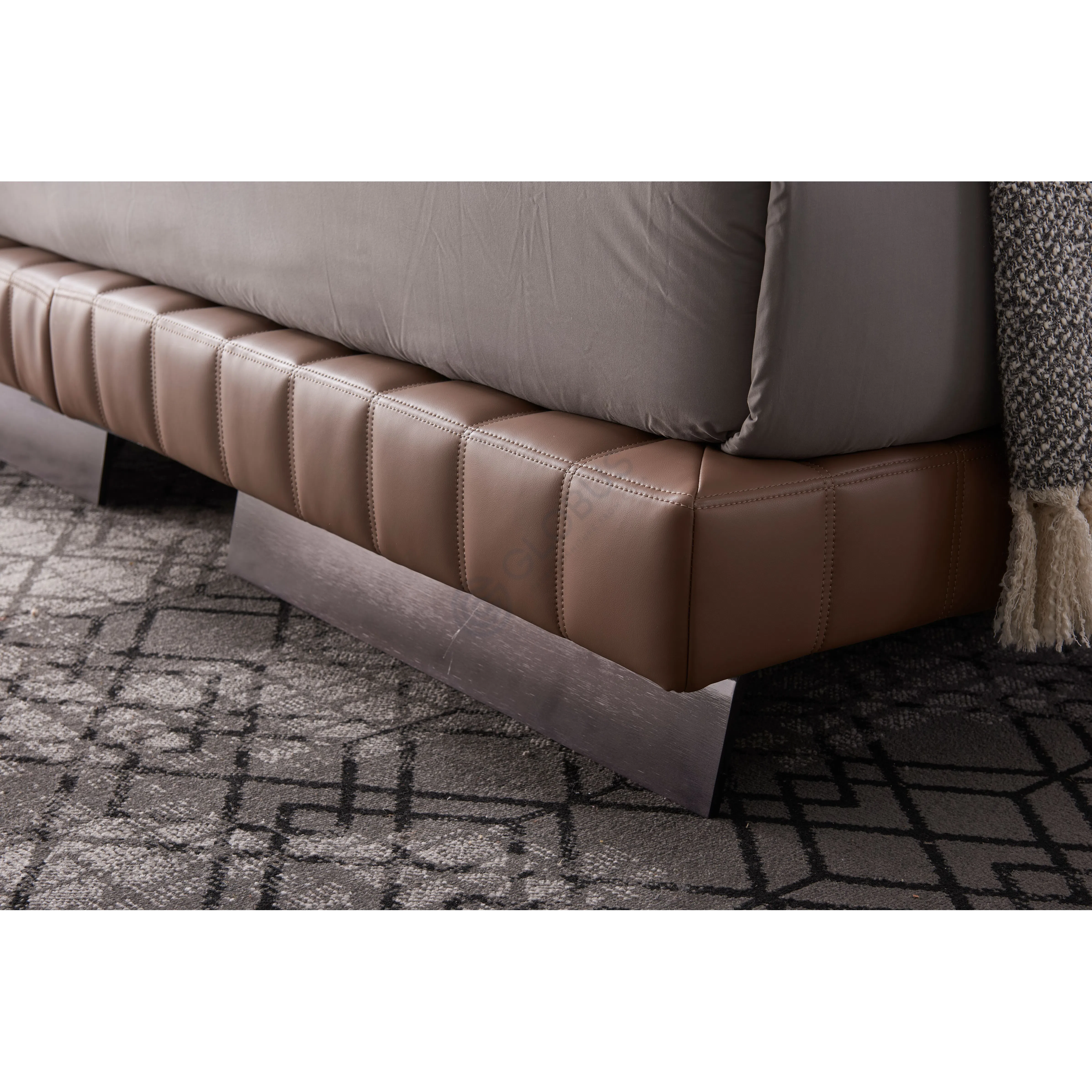 Bed MINOTTI Twiggy
