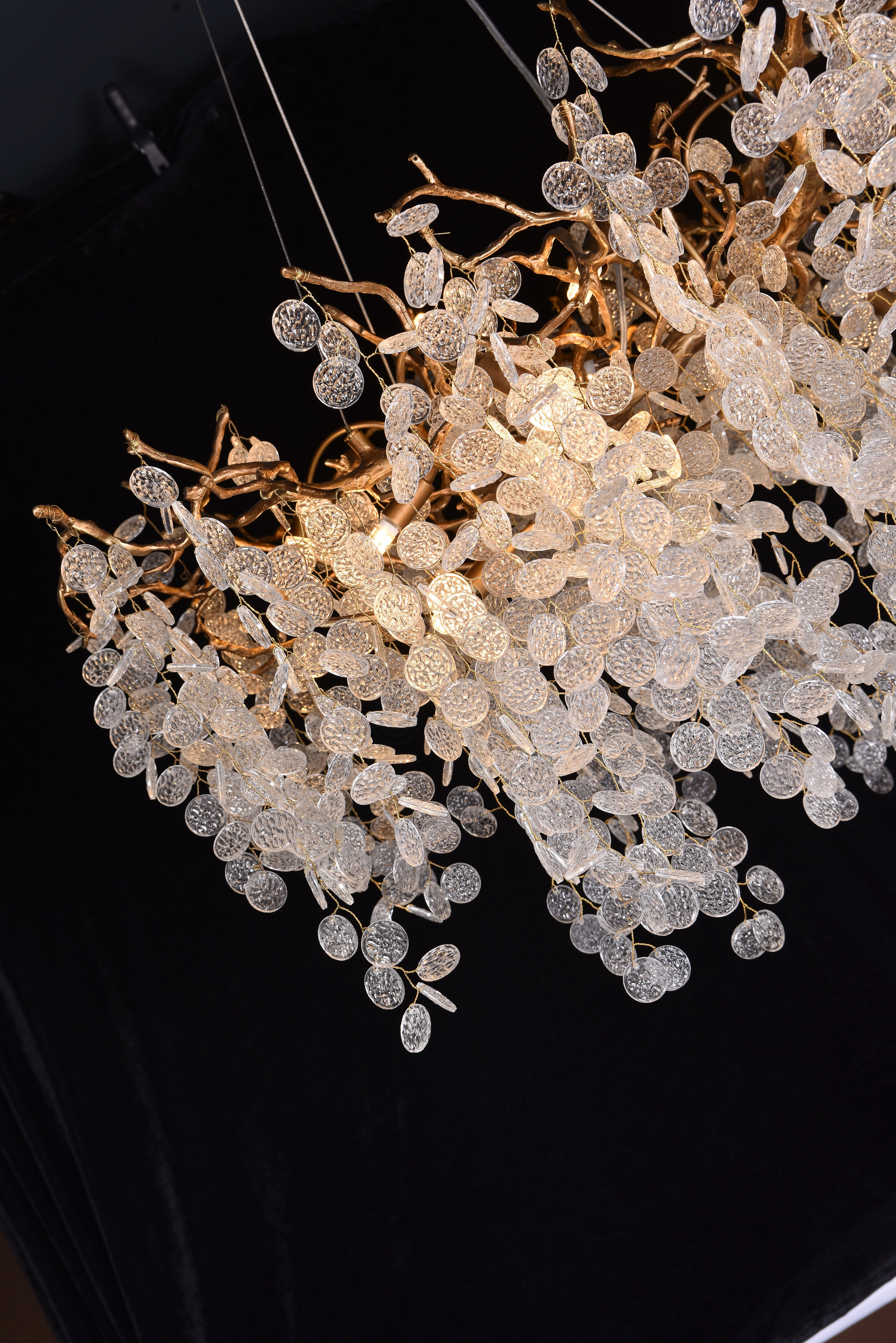 Chandelier Riunione
