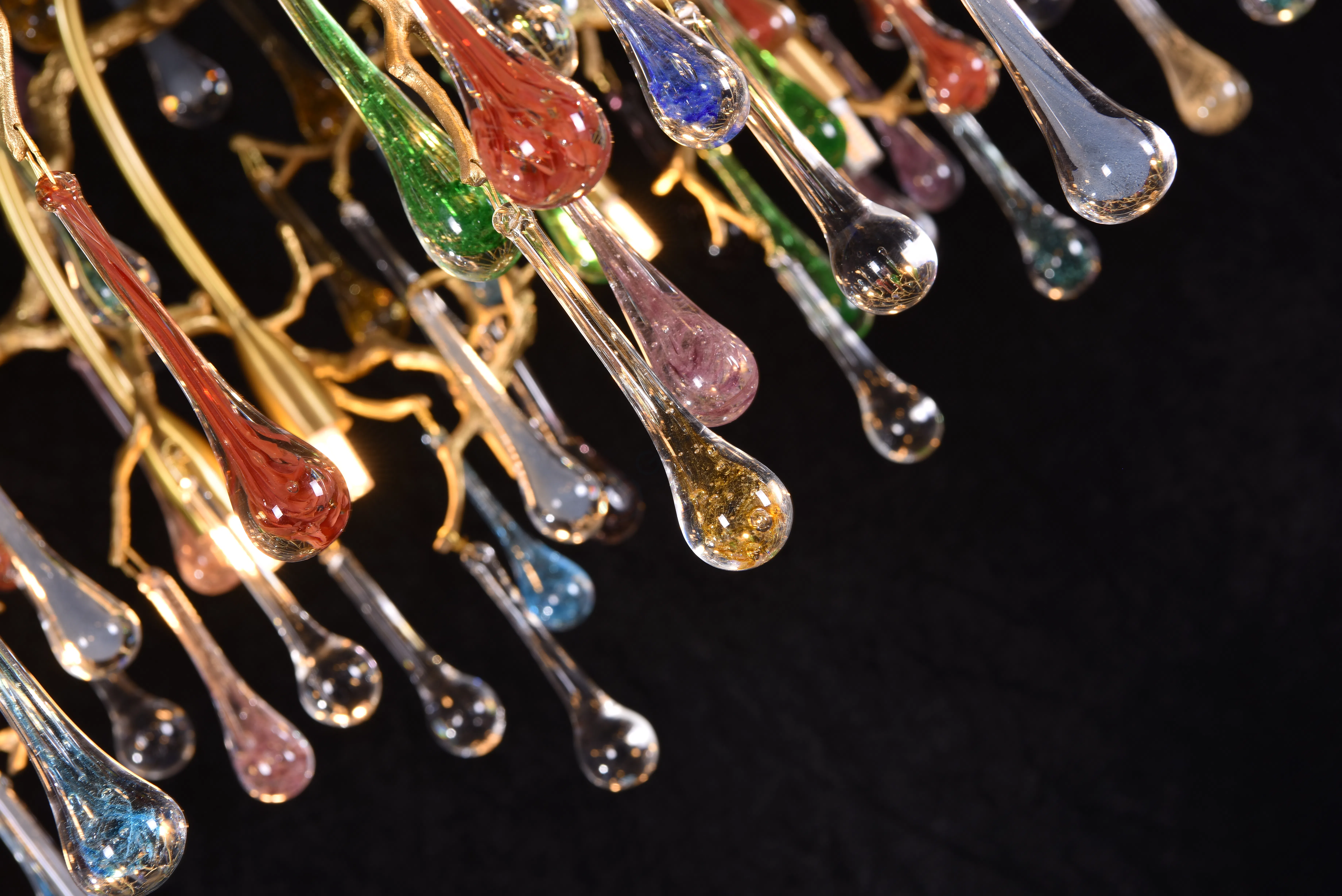 Chandelier Gabbianio