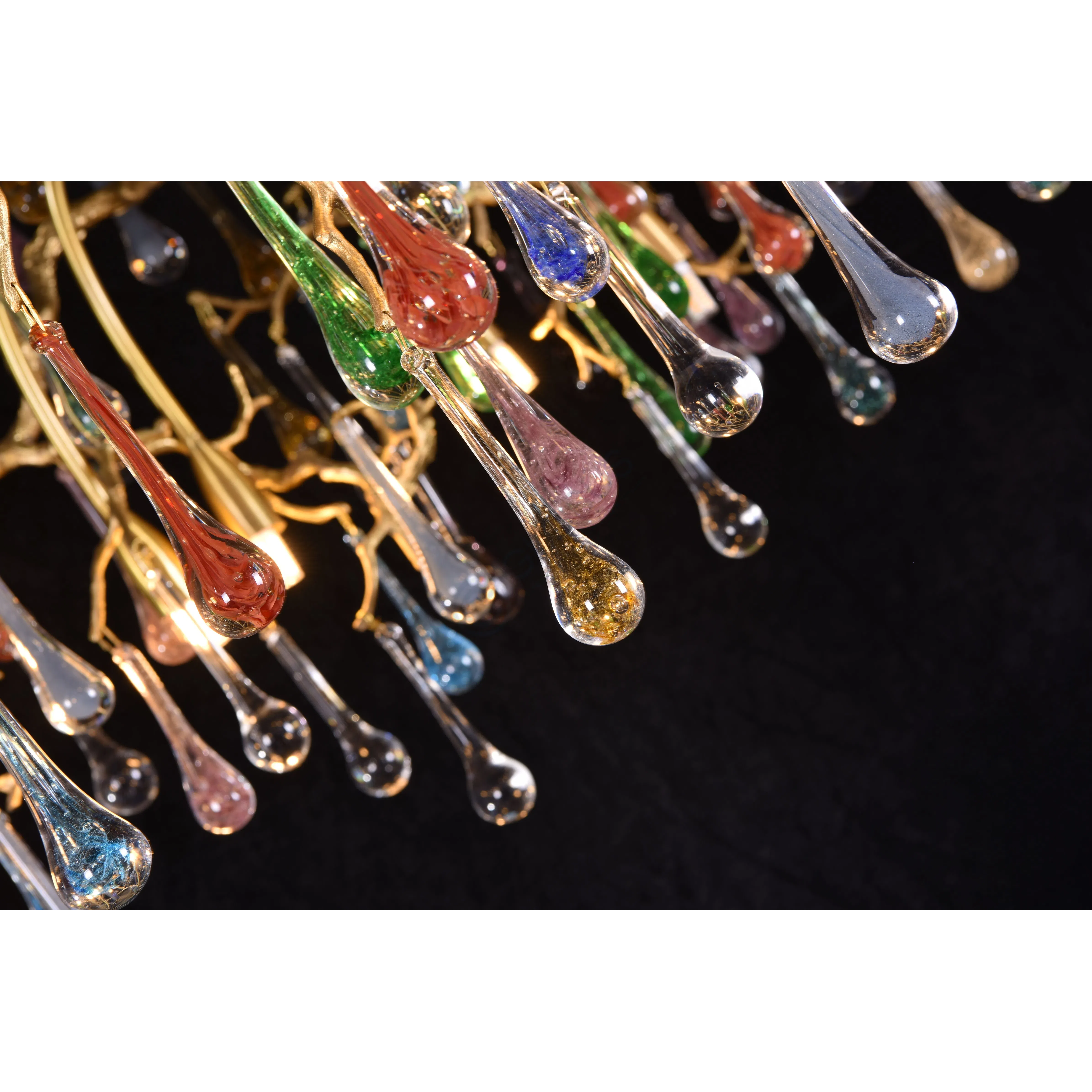 Chandelier Gabbianio