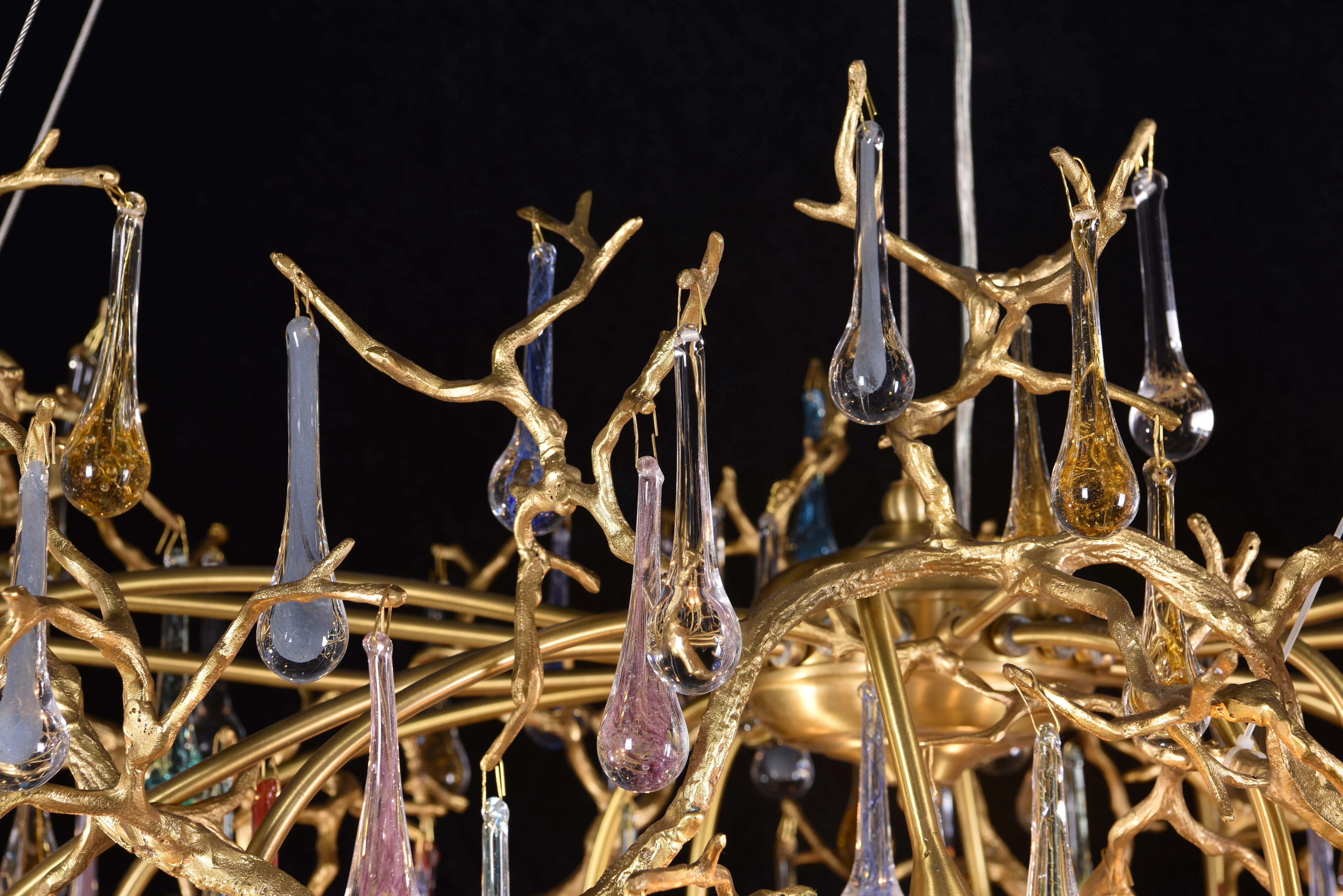 Chandelier Gabbianio