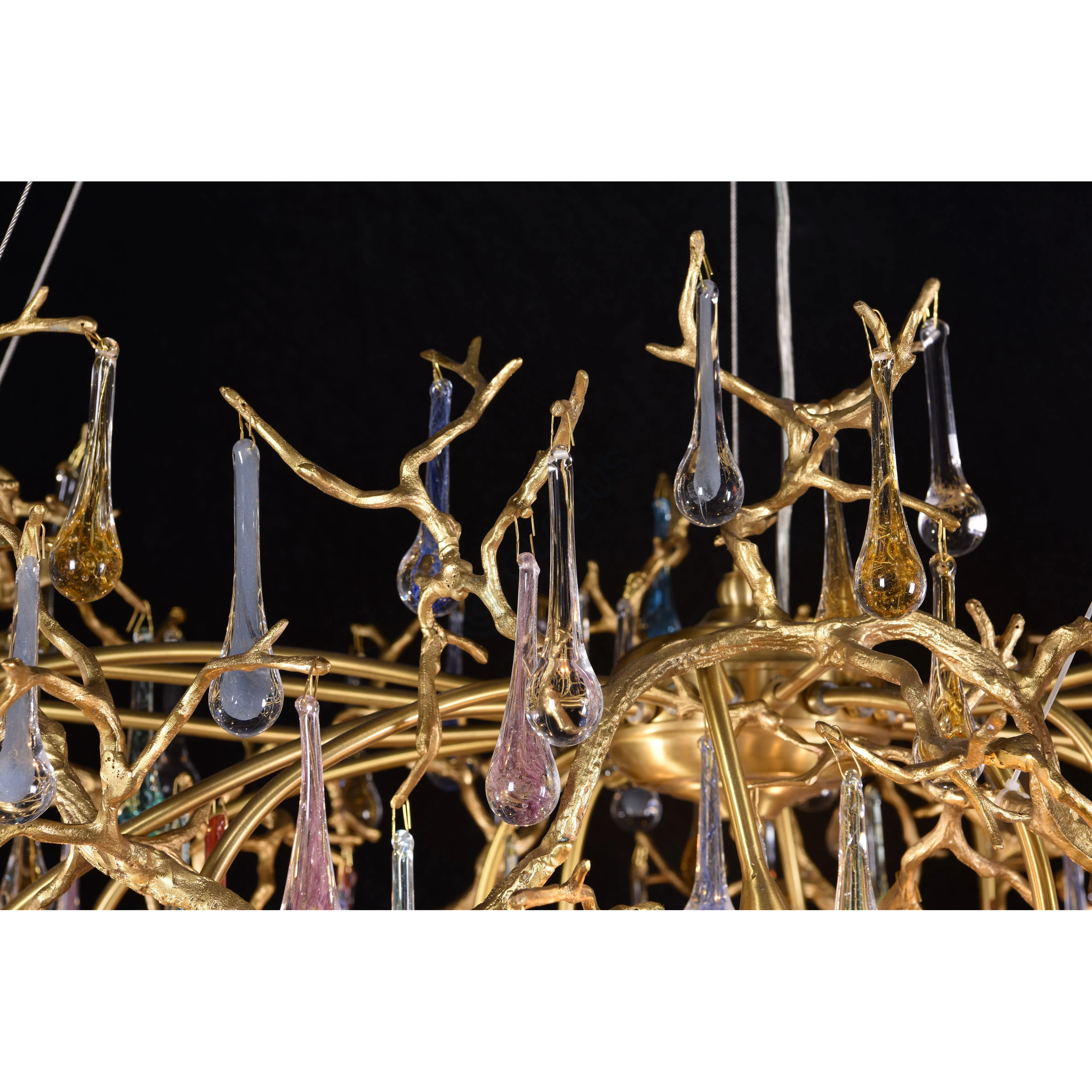 Chandelier Gabbianio