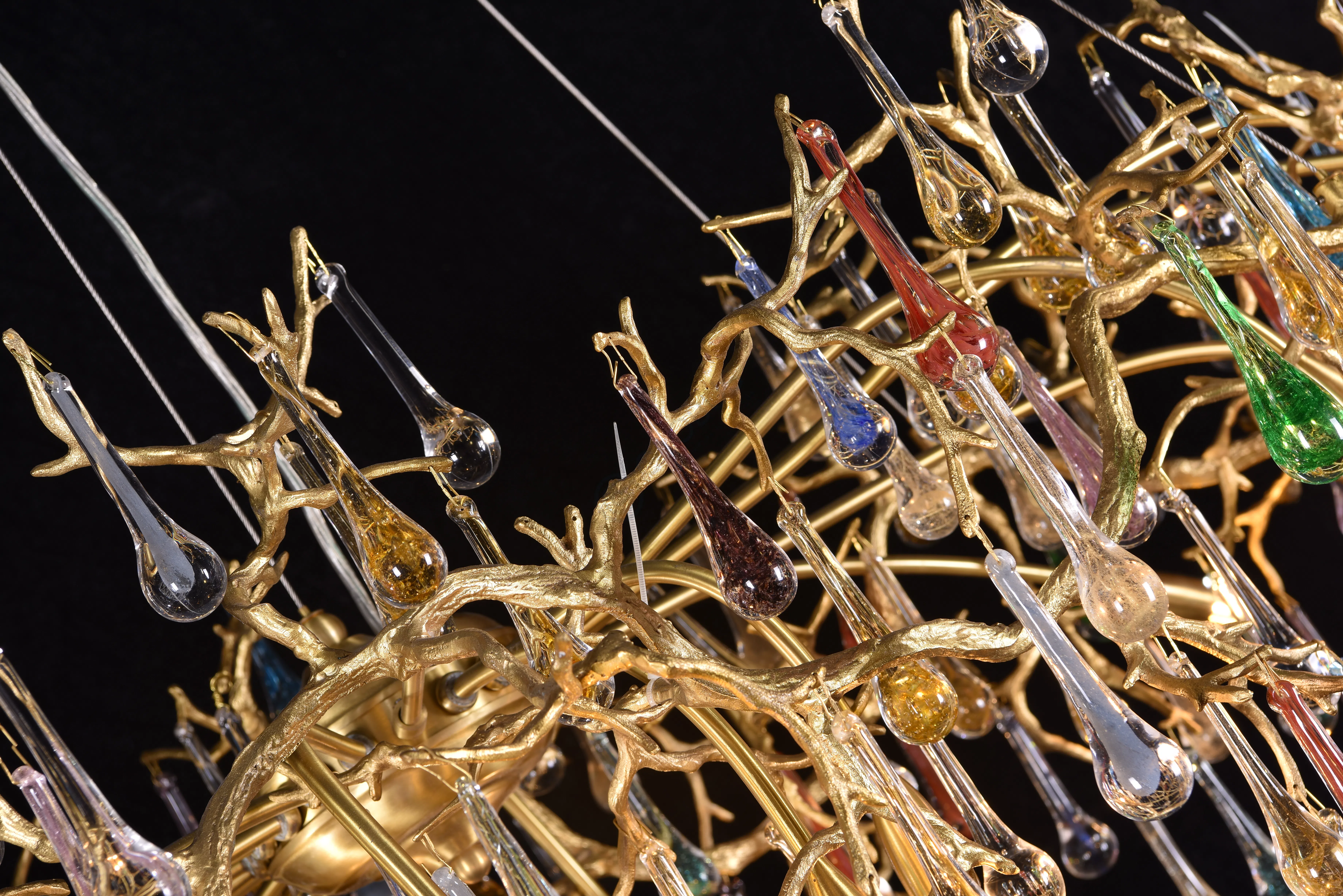 Chandelier Gabbianio