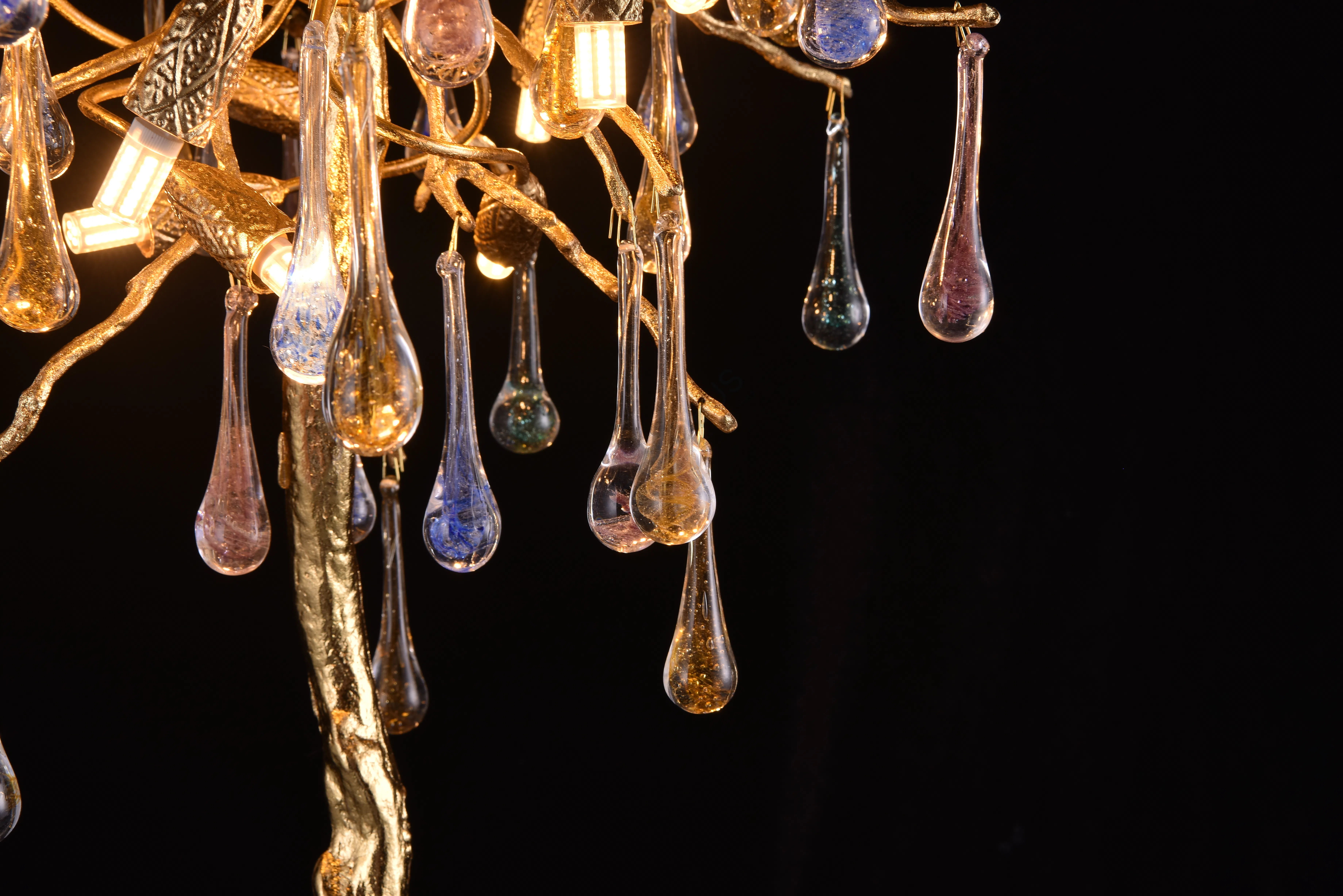 Floor lamp Gallinari