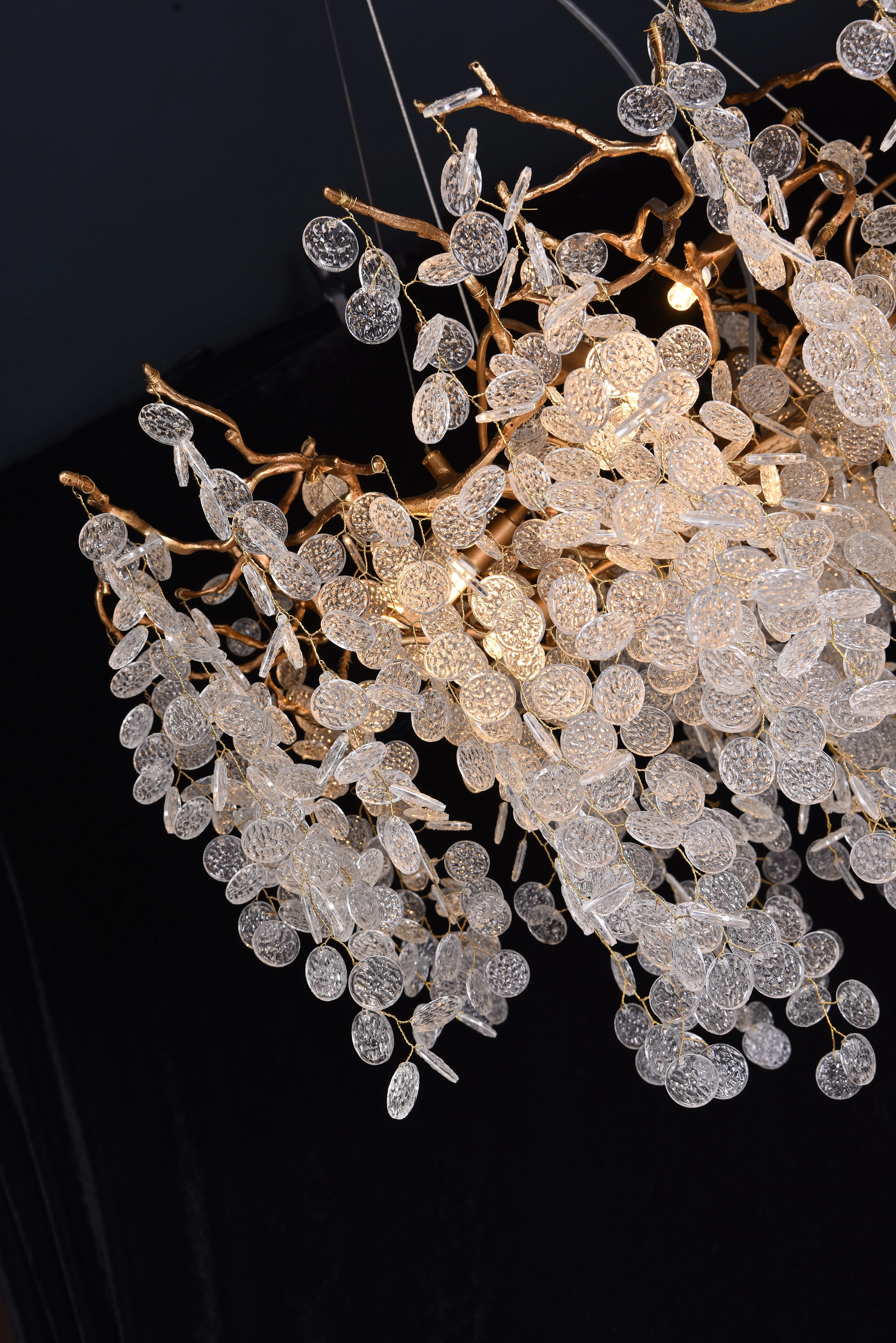 Chandelier Riunione
