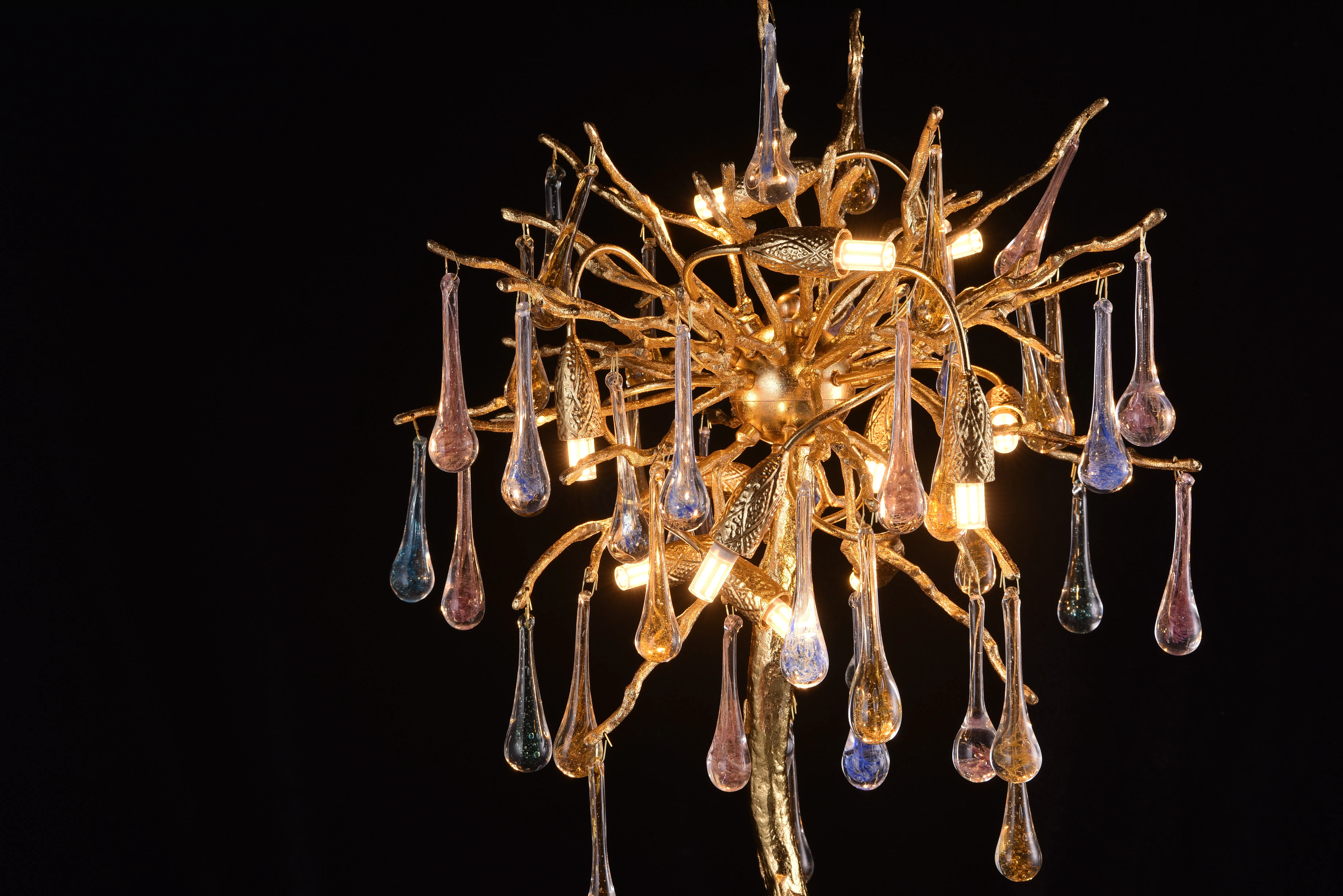 Floor lamp Gallinari