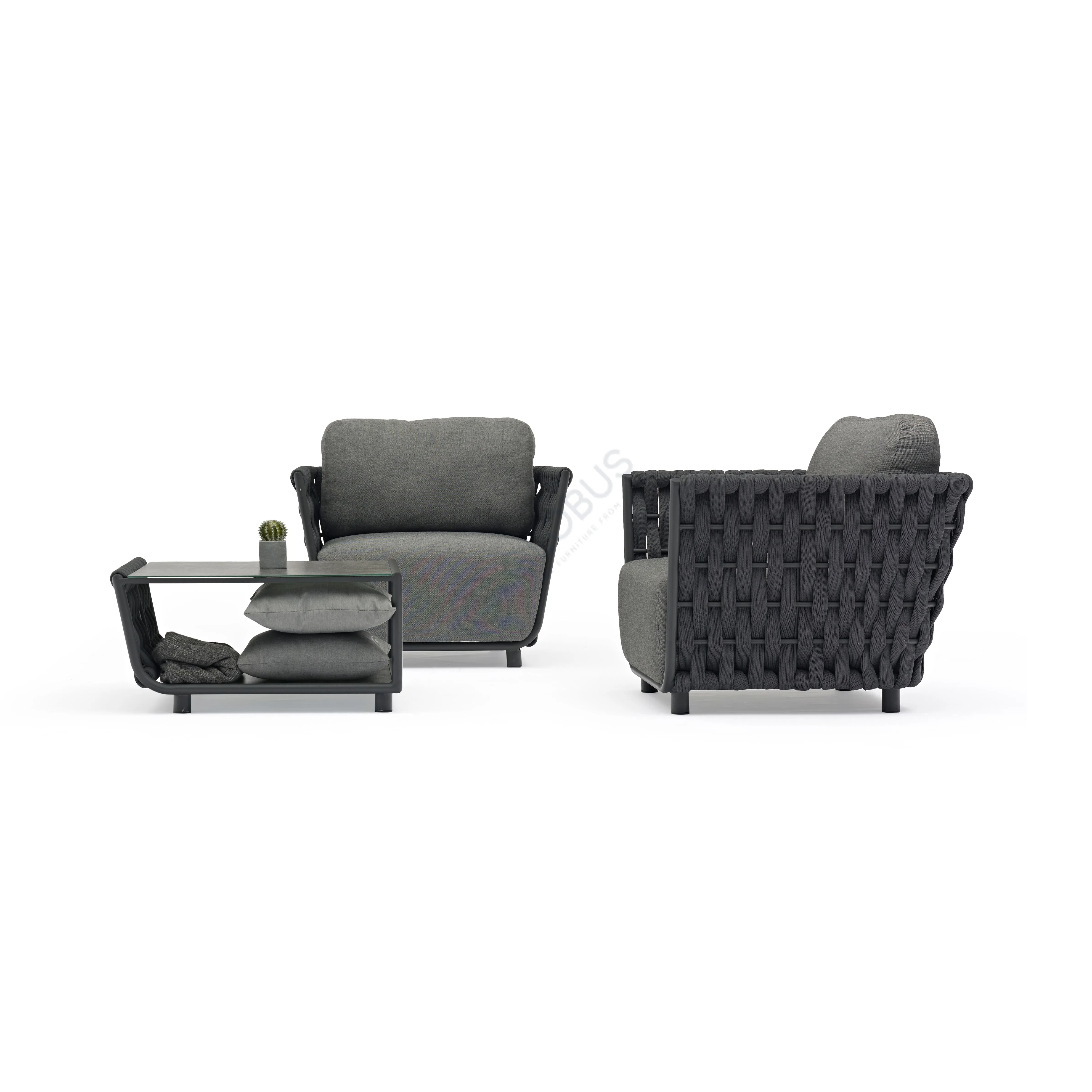 Уличный журнальный столик COUTURE JARDIN