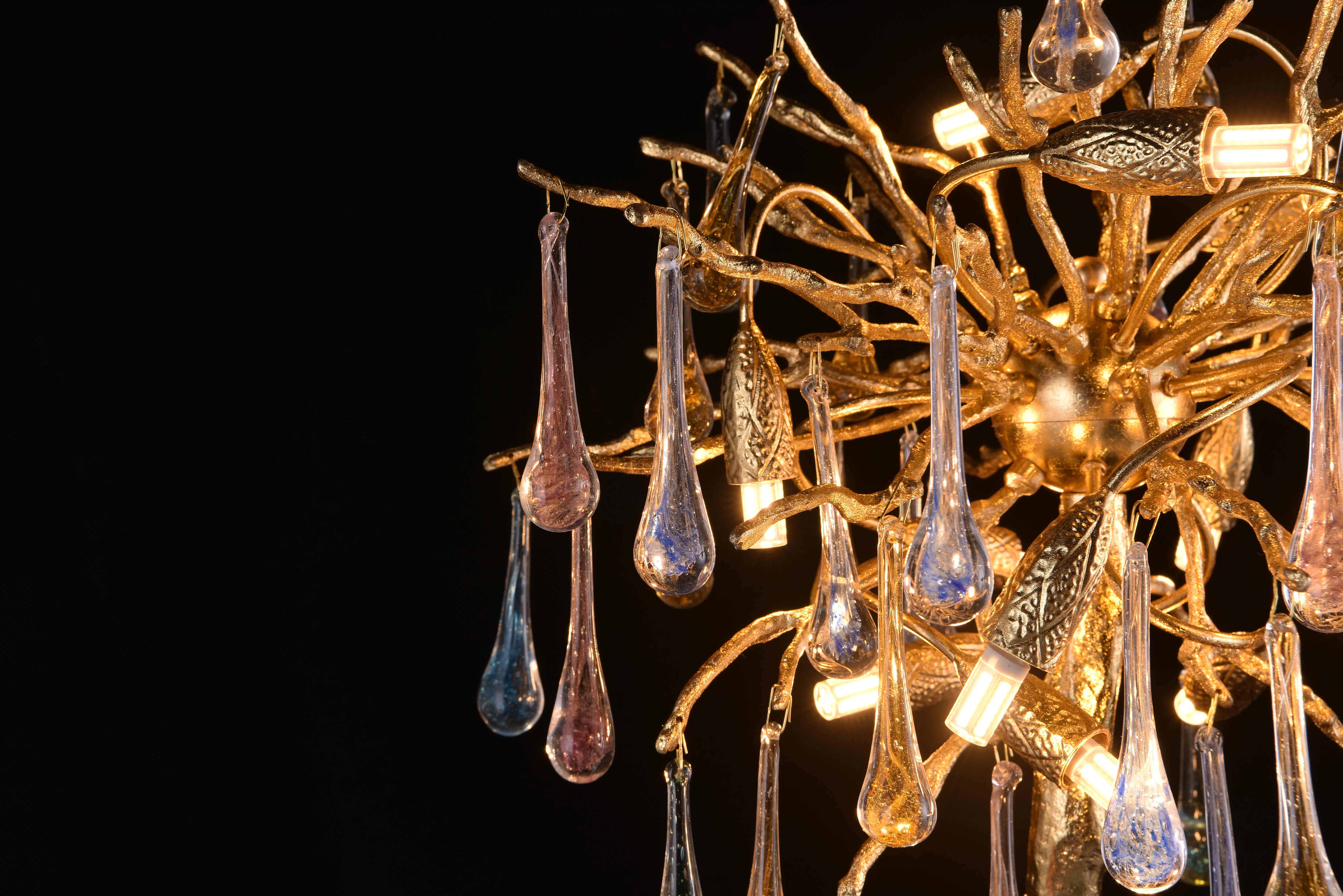 Floor lamp Gallinari