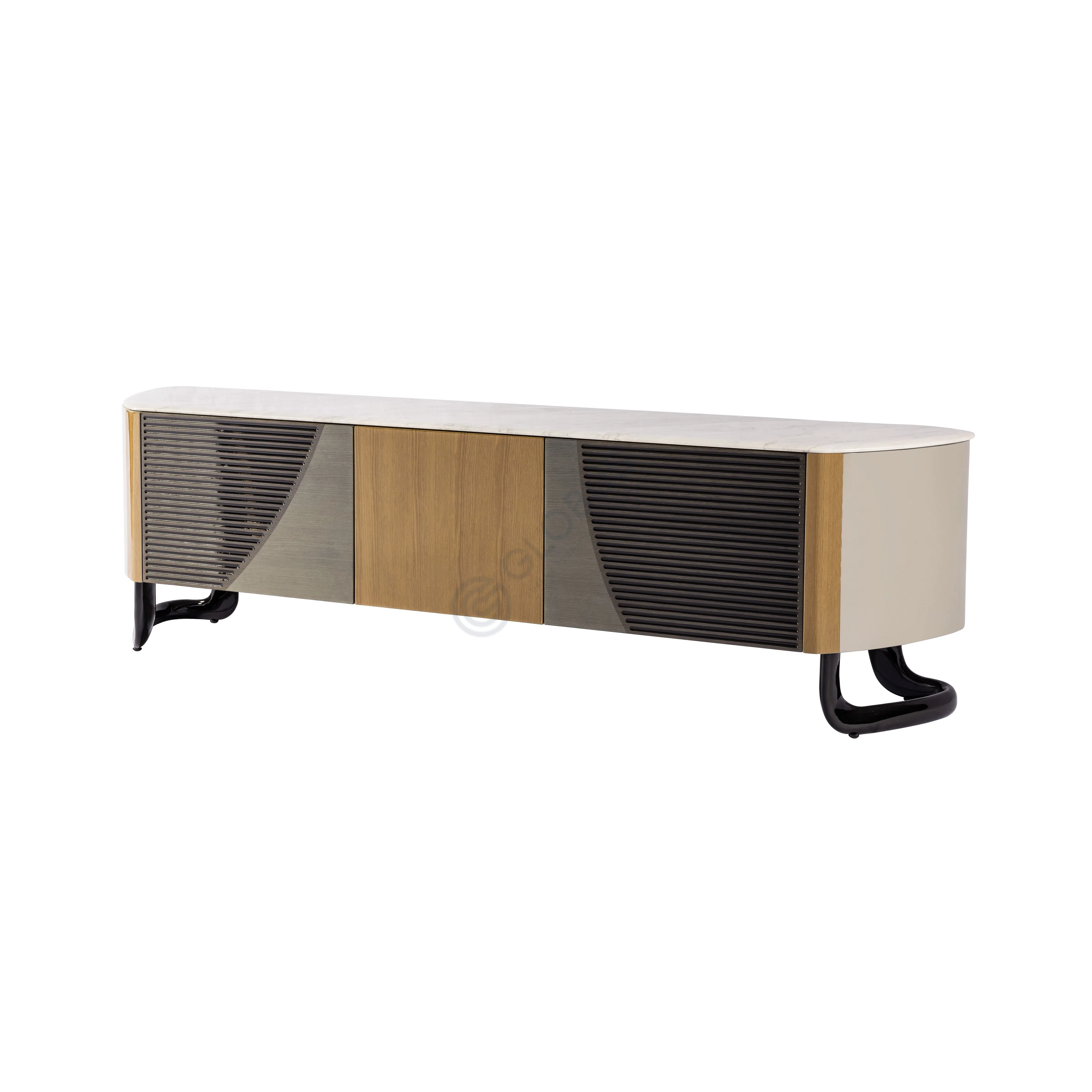 TV stand VERSACE Medusa