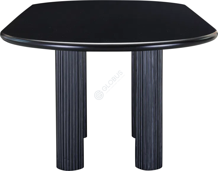 Dining table KNOLL Smalto