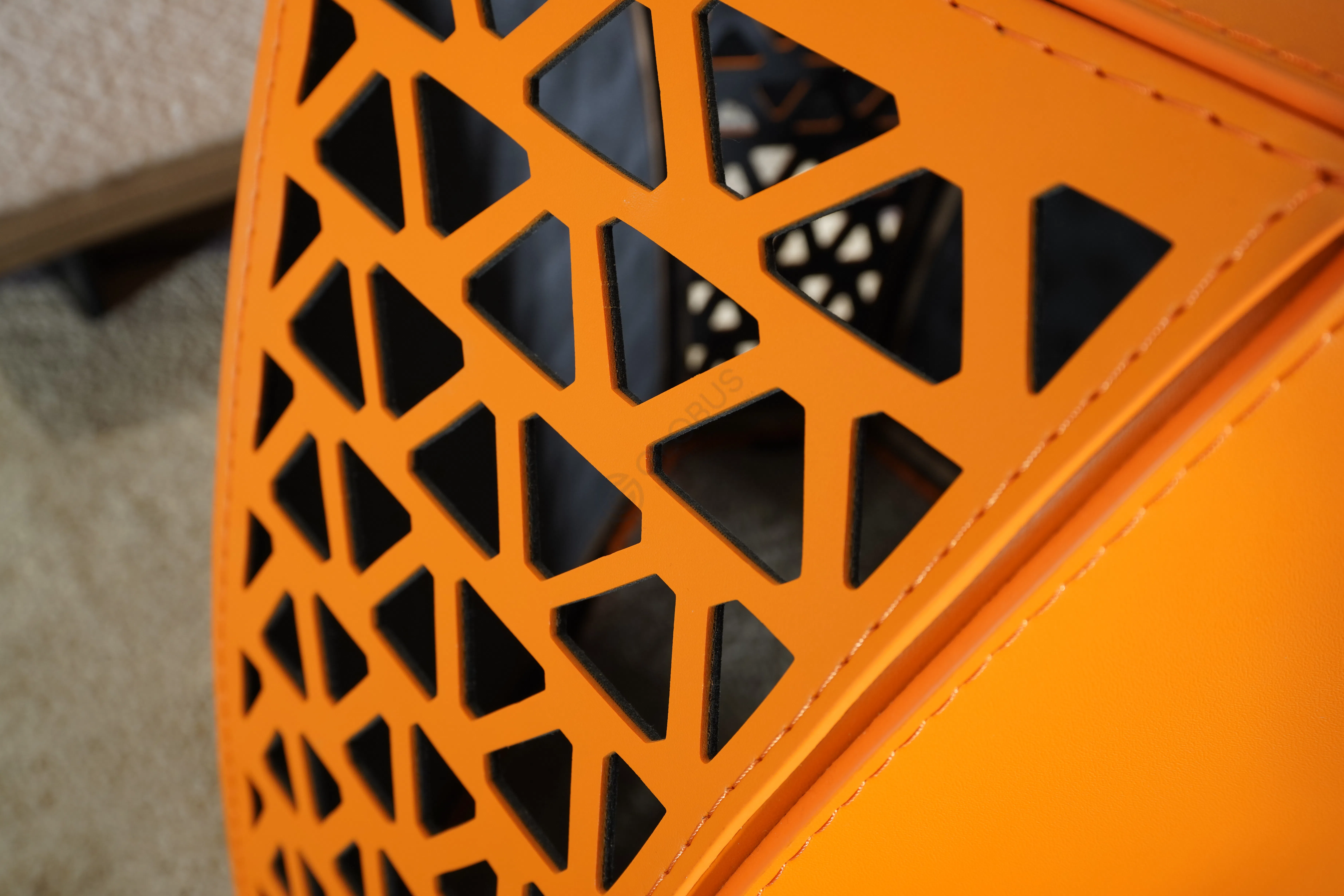 Side table POLTRONA FRAU Hudson