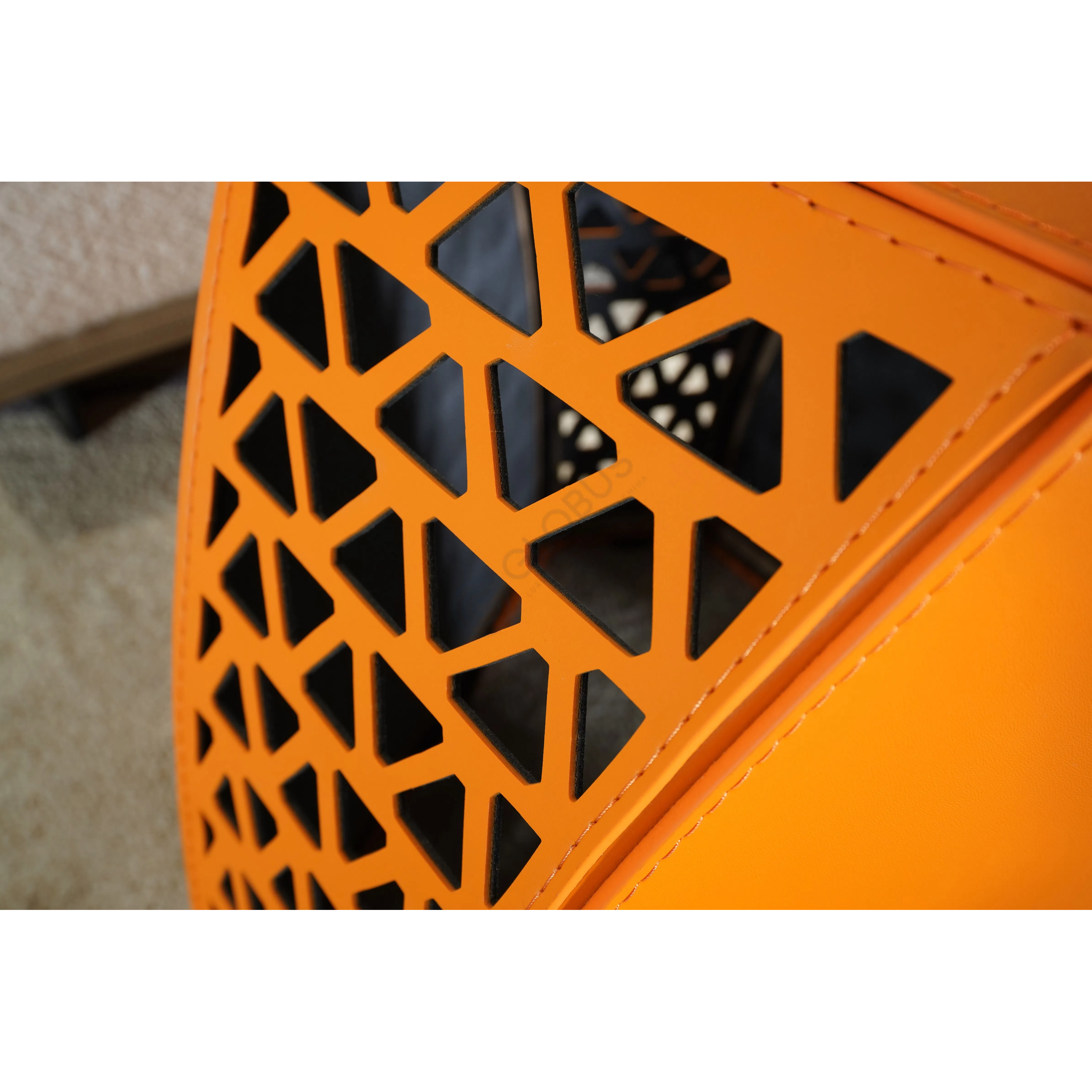 Side table POLTRONA FRAU Hudson