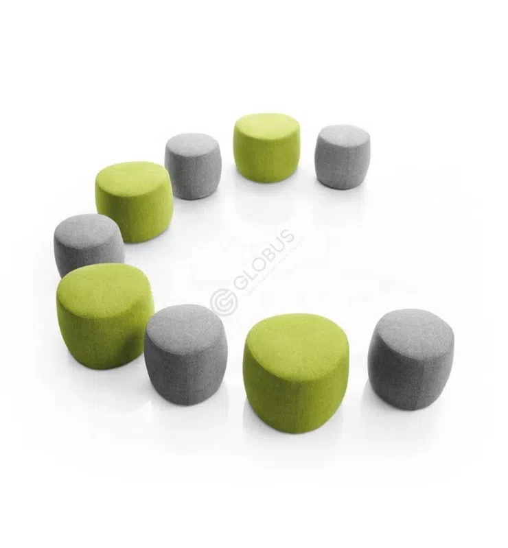 Office pouf Mervania