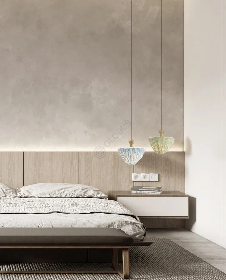 Pendant light Tergentus