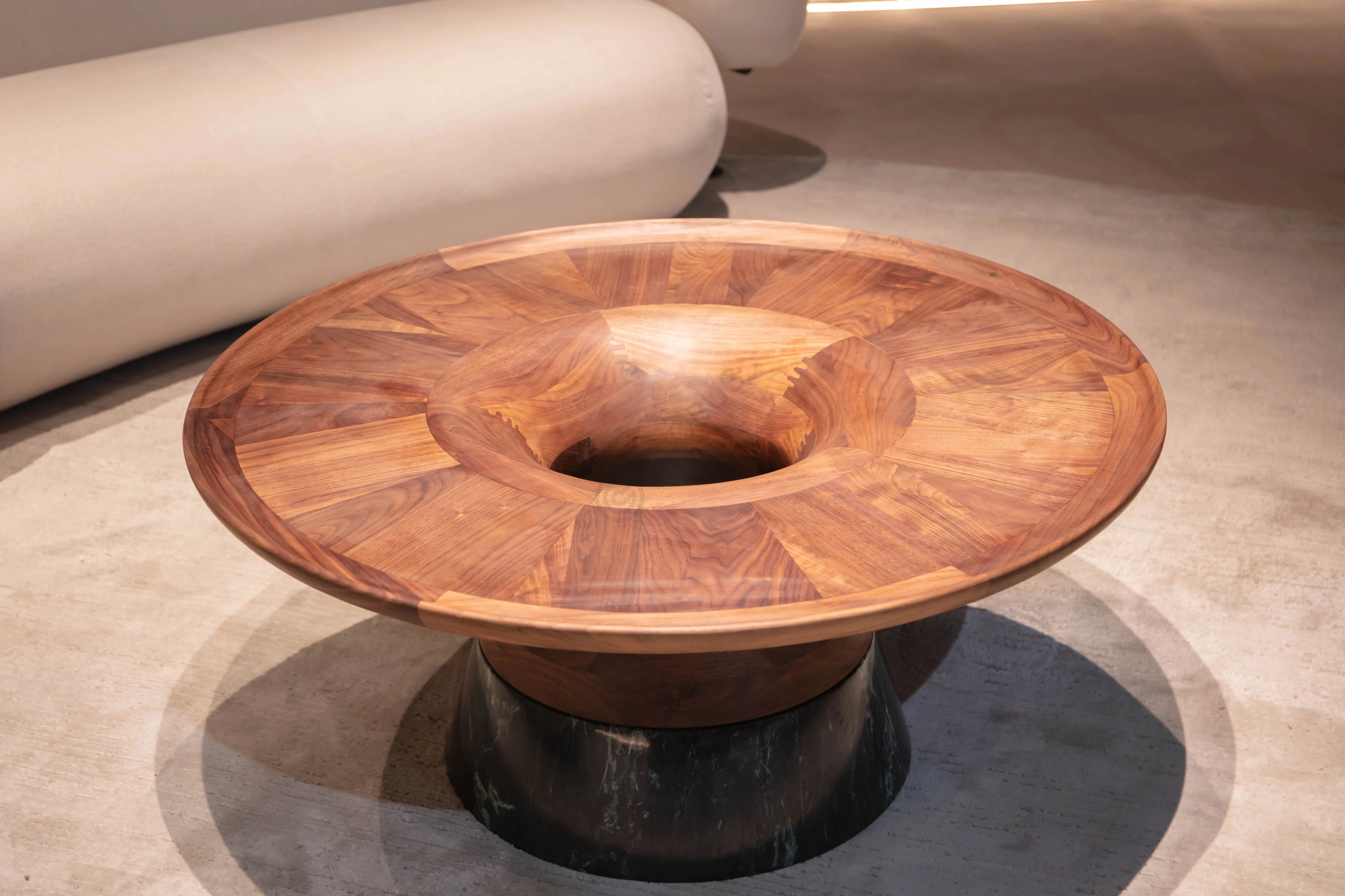 Coffee table JADERALMEIDA Twist