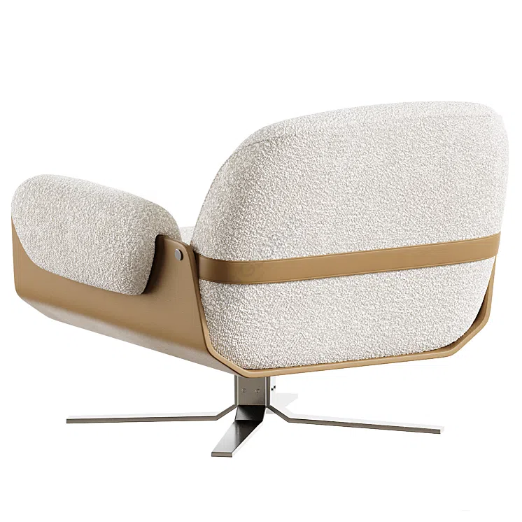 Armchair MINOTTI Laurel