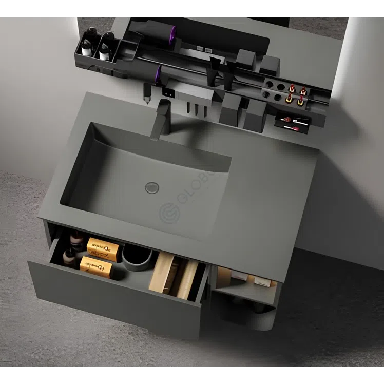 Bathroom cabinet Zareen