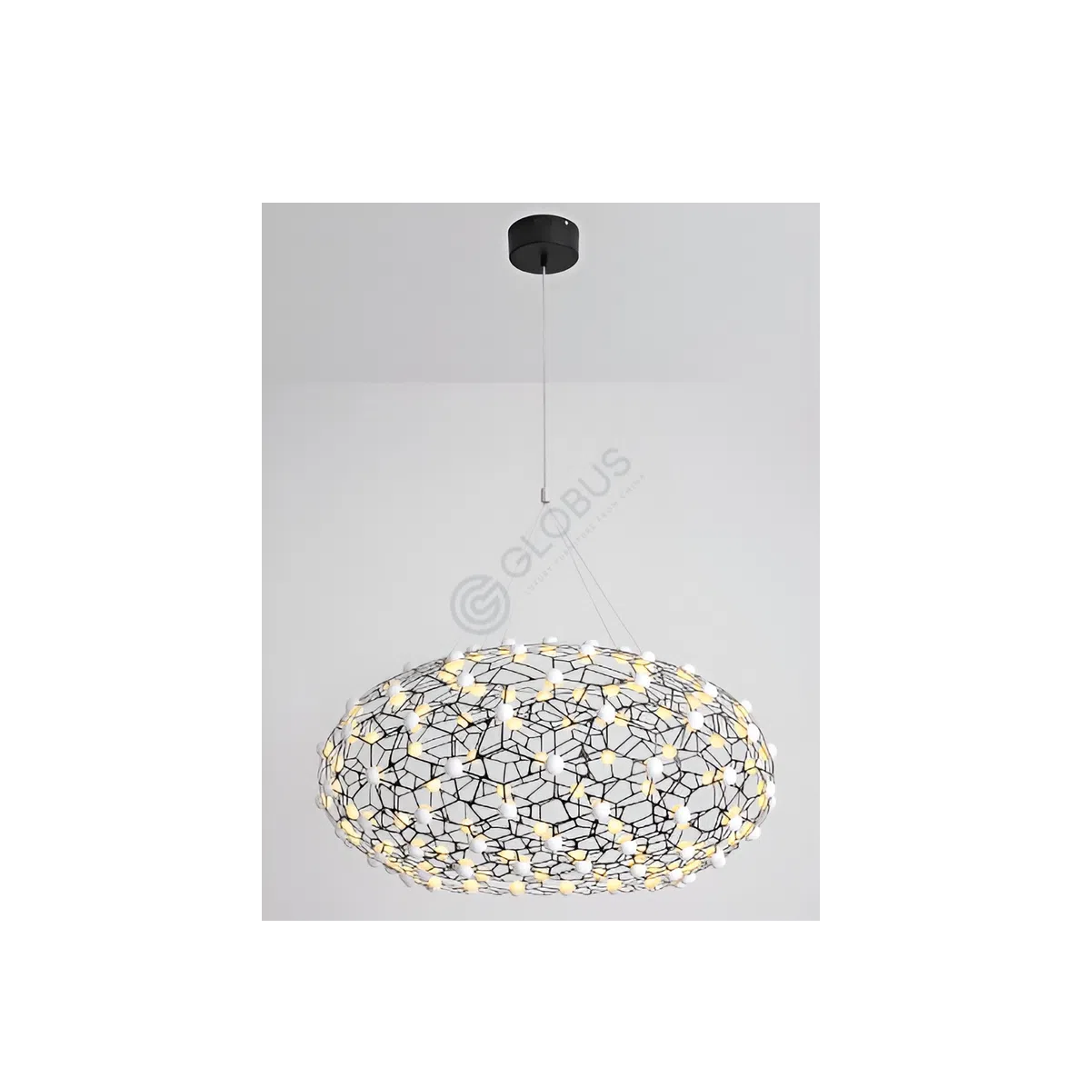 Pendant light FRANK TJEPKEMA Busk