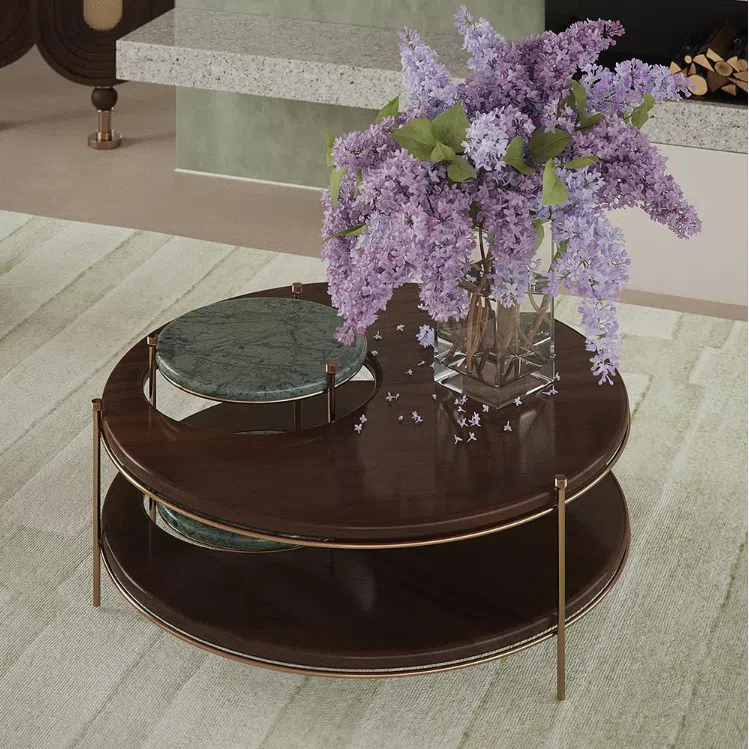 Coffee table MEZZO Byron