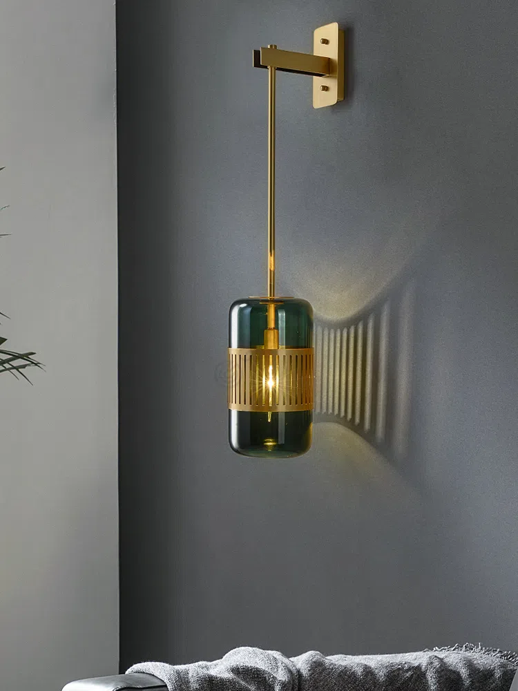 Wall lamp Prestosso