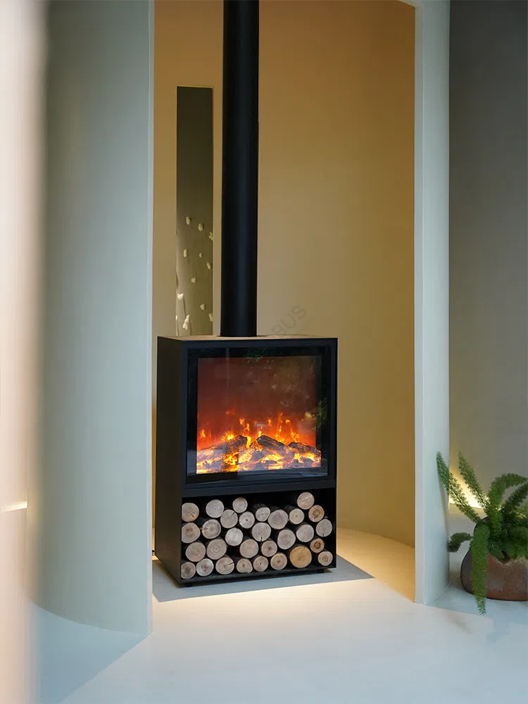 Fireplace Quezia