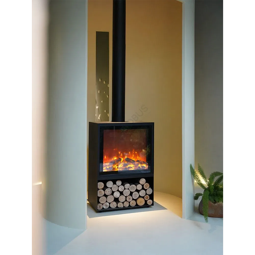 Fireplace Quezia