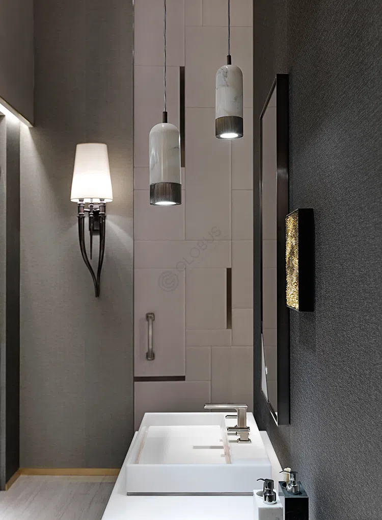 Pendant light VISIONNAIRE Maddy