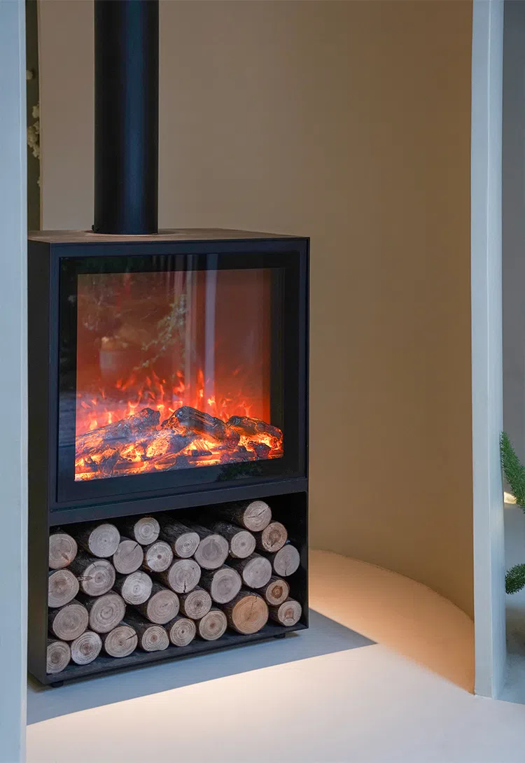 Fireplace Quezia