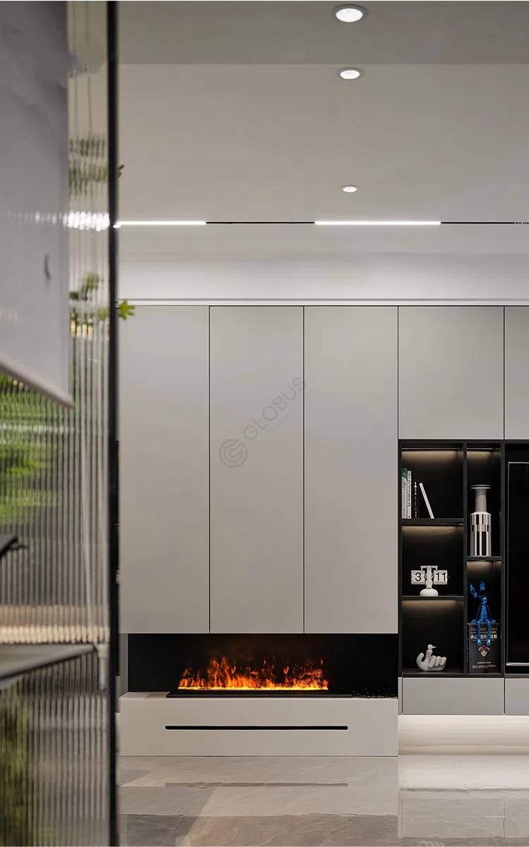 Fireplace Zic