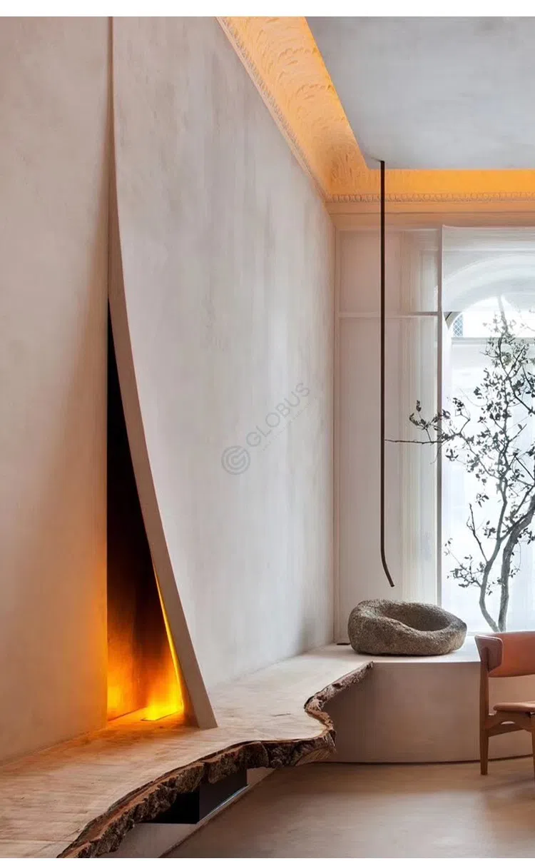 Fireplace Zic