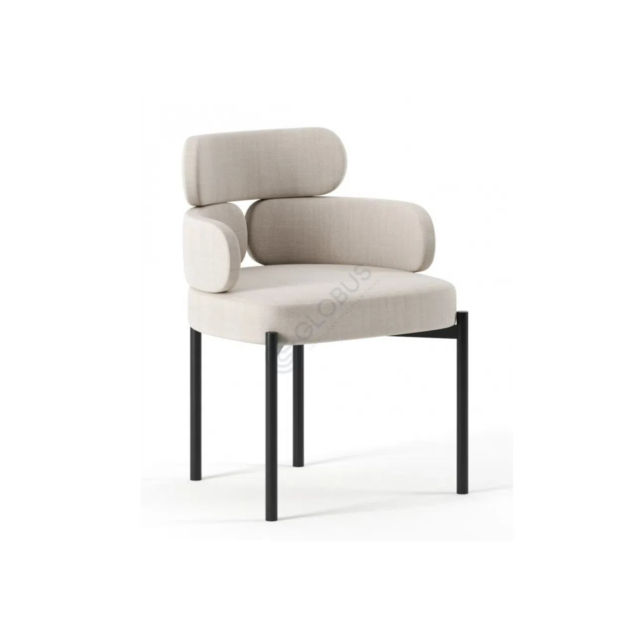 Armchair MERIDIANI Sylvie