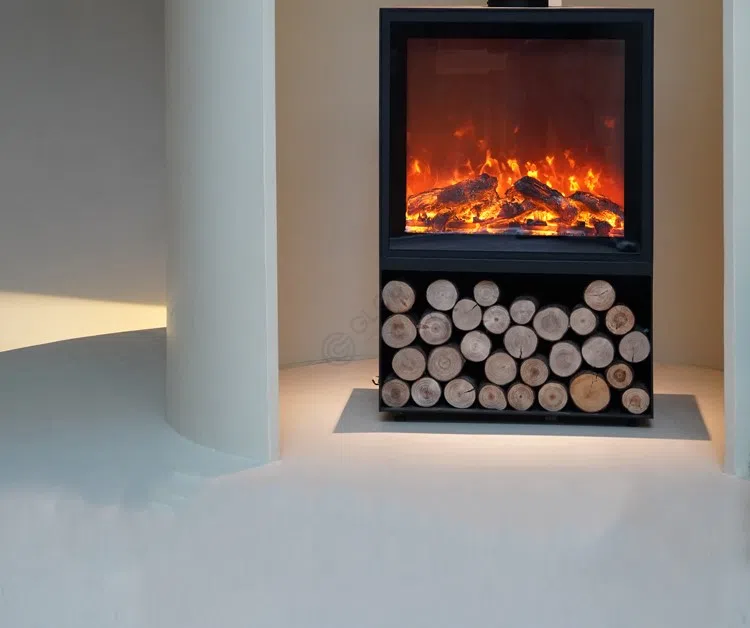 Fireplace Quezia