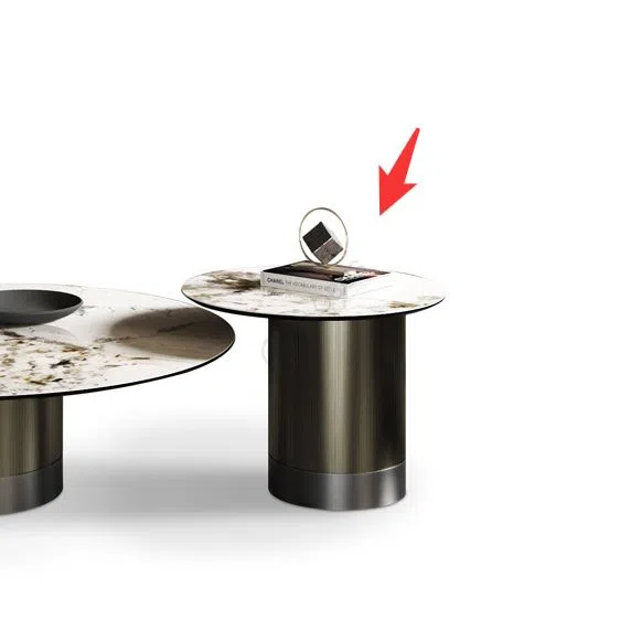 Side table REFLEX ANGELO Tau