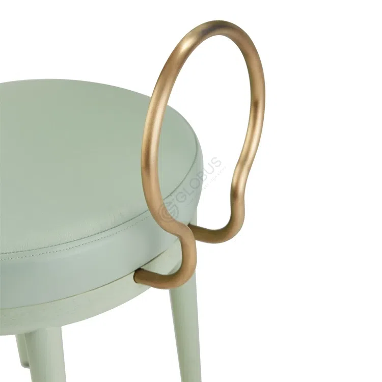Pouf MAISON DADA Rose Sélavy