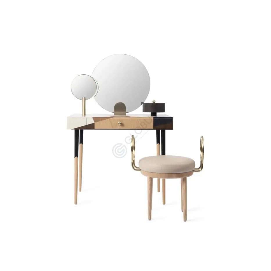 Туалетный столик MAISON DADA Rose Sélavy