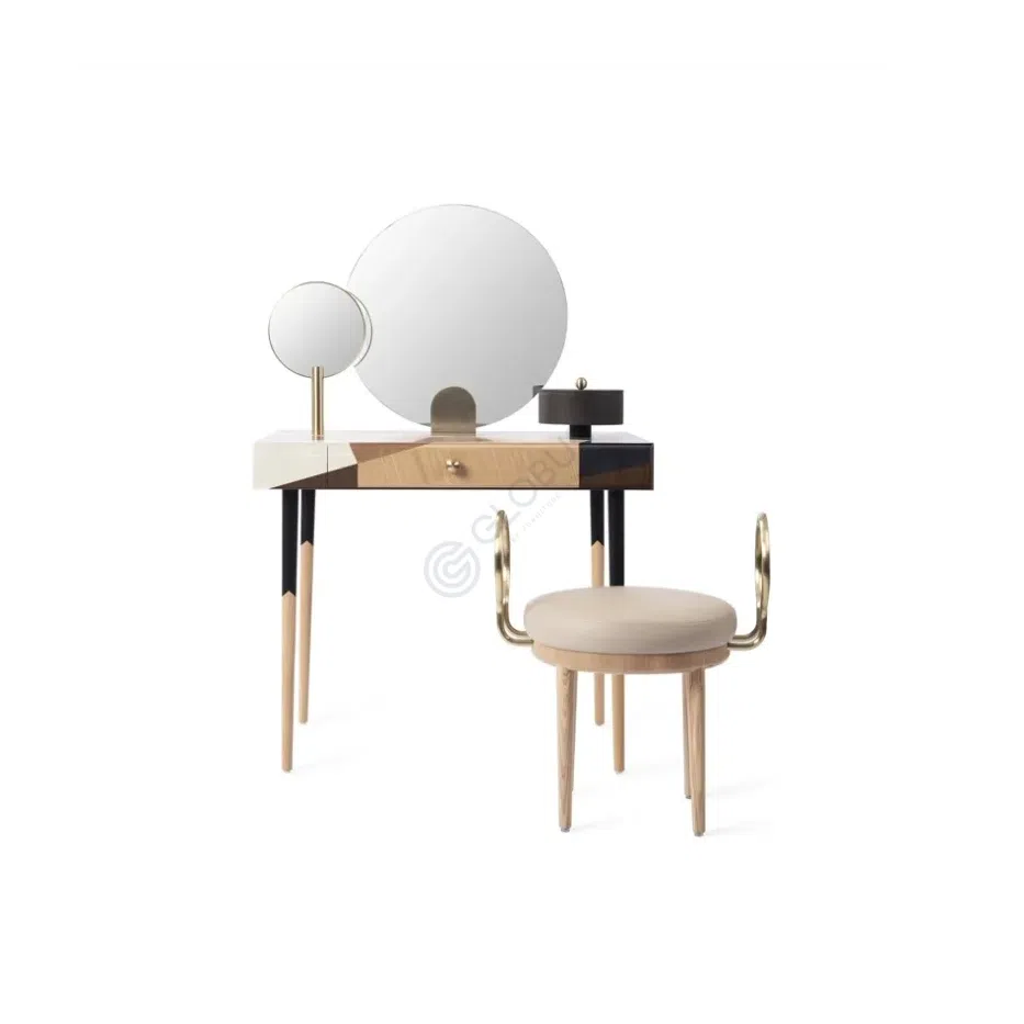 Пуф MAISON DADA Rose Sélavy