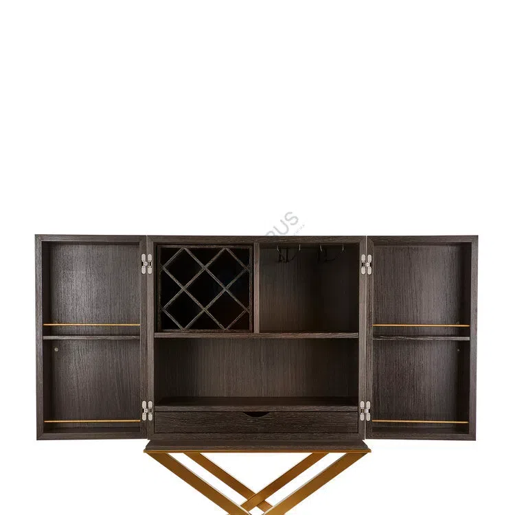 Wine cabinet ARMANI CLUB