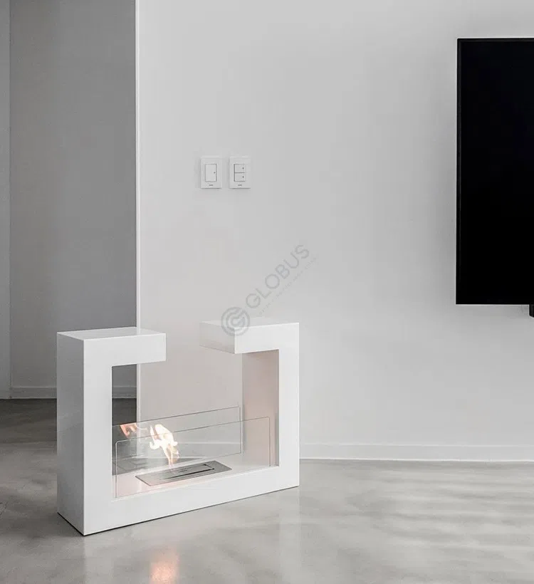 Fireplace Winlock