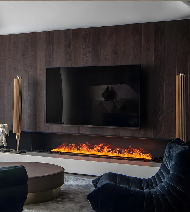 Fireplace Zic