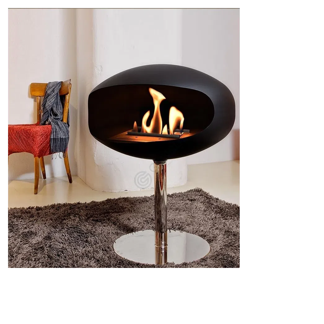 Fireplace Yoltzin